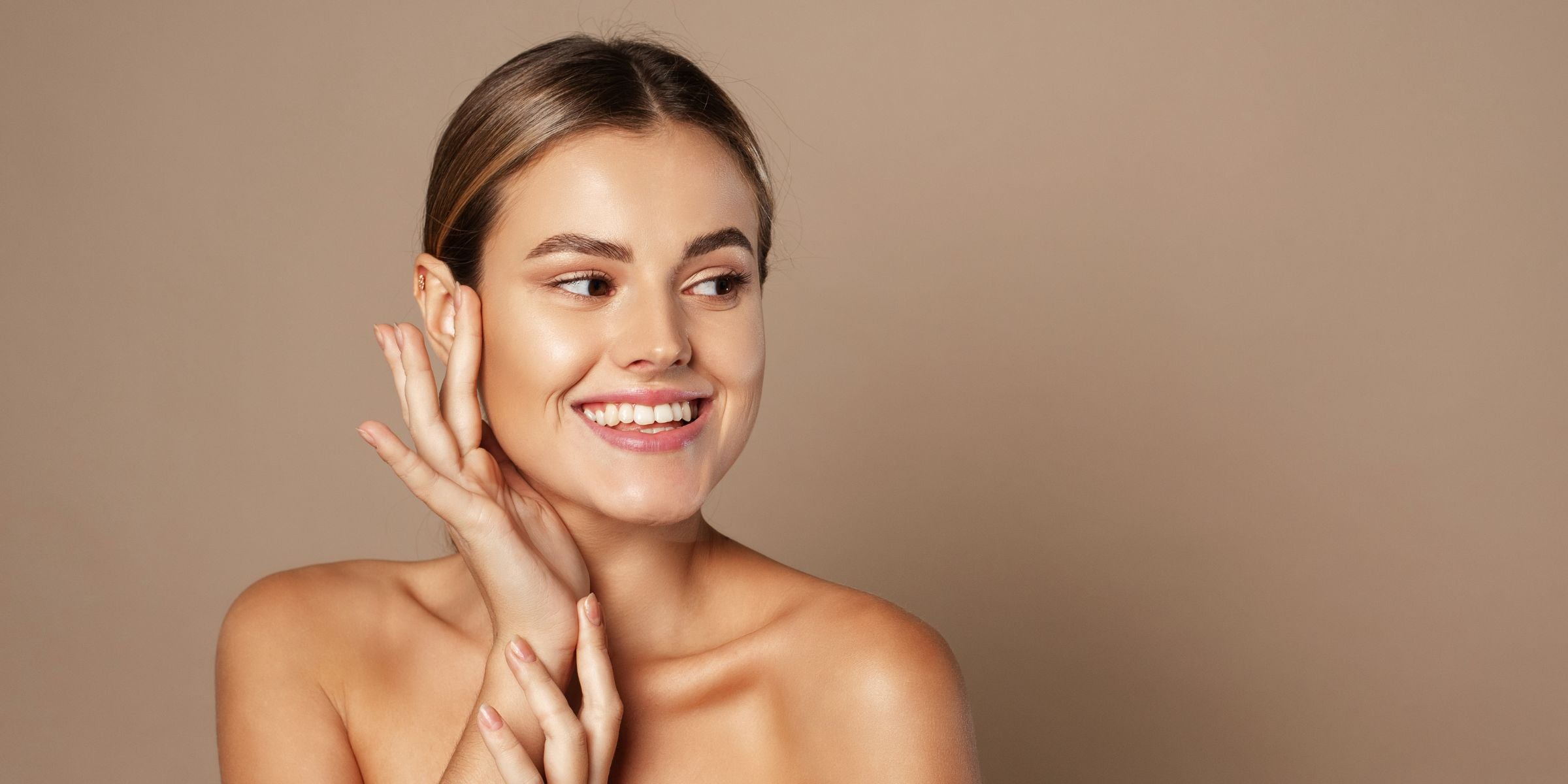 women with oily skin