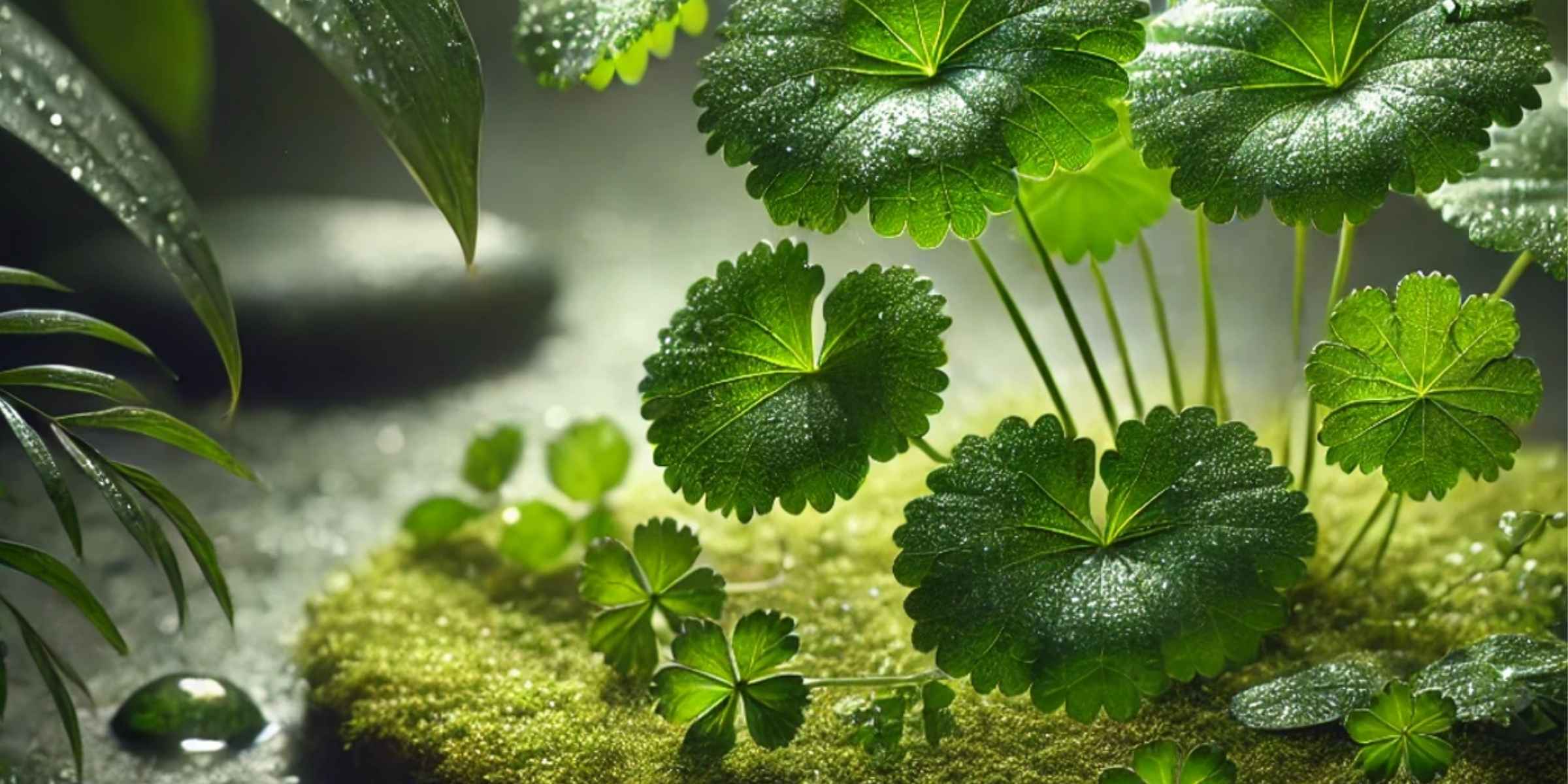 What is Centella Asiatica Cica
