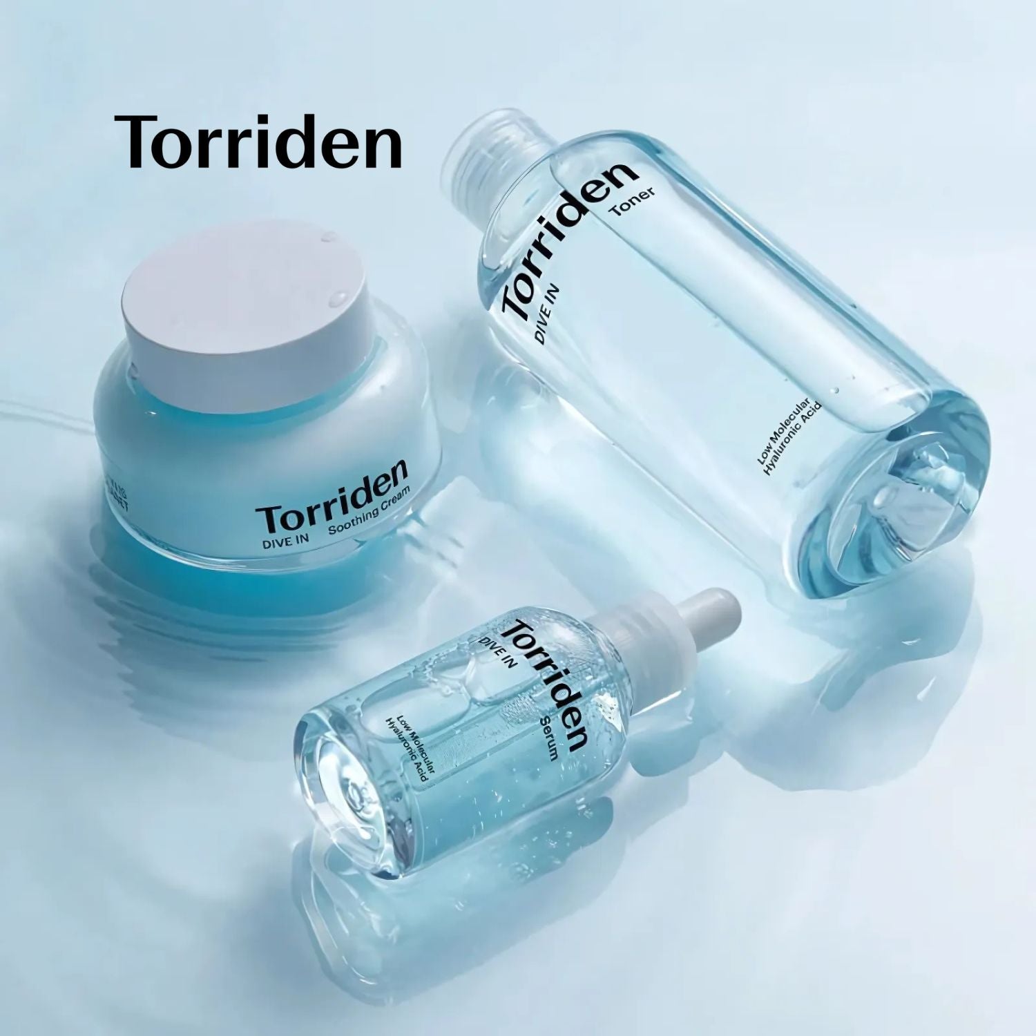 Torriden collection