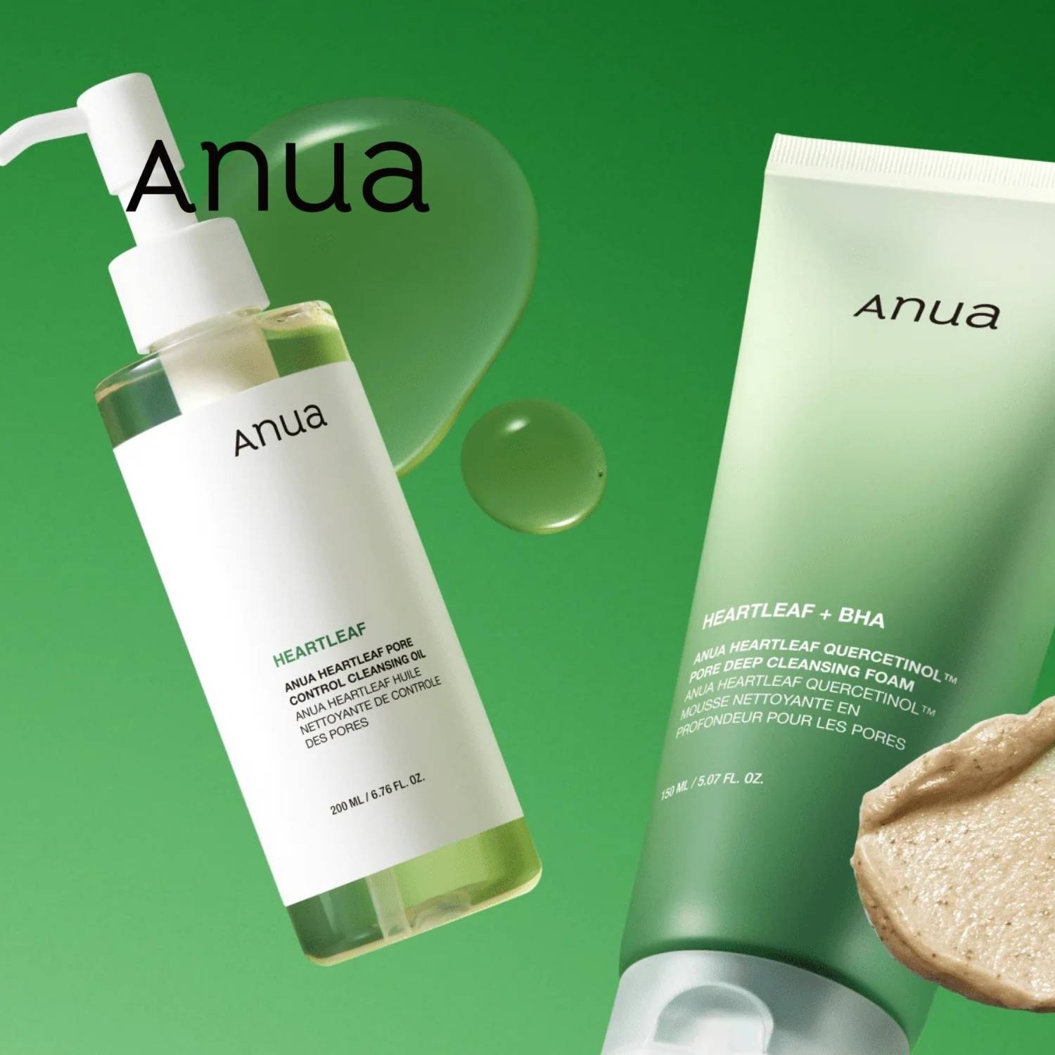 ANUA collection