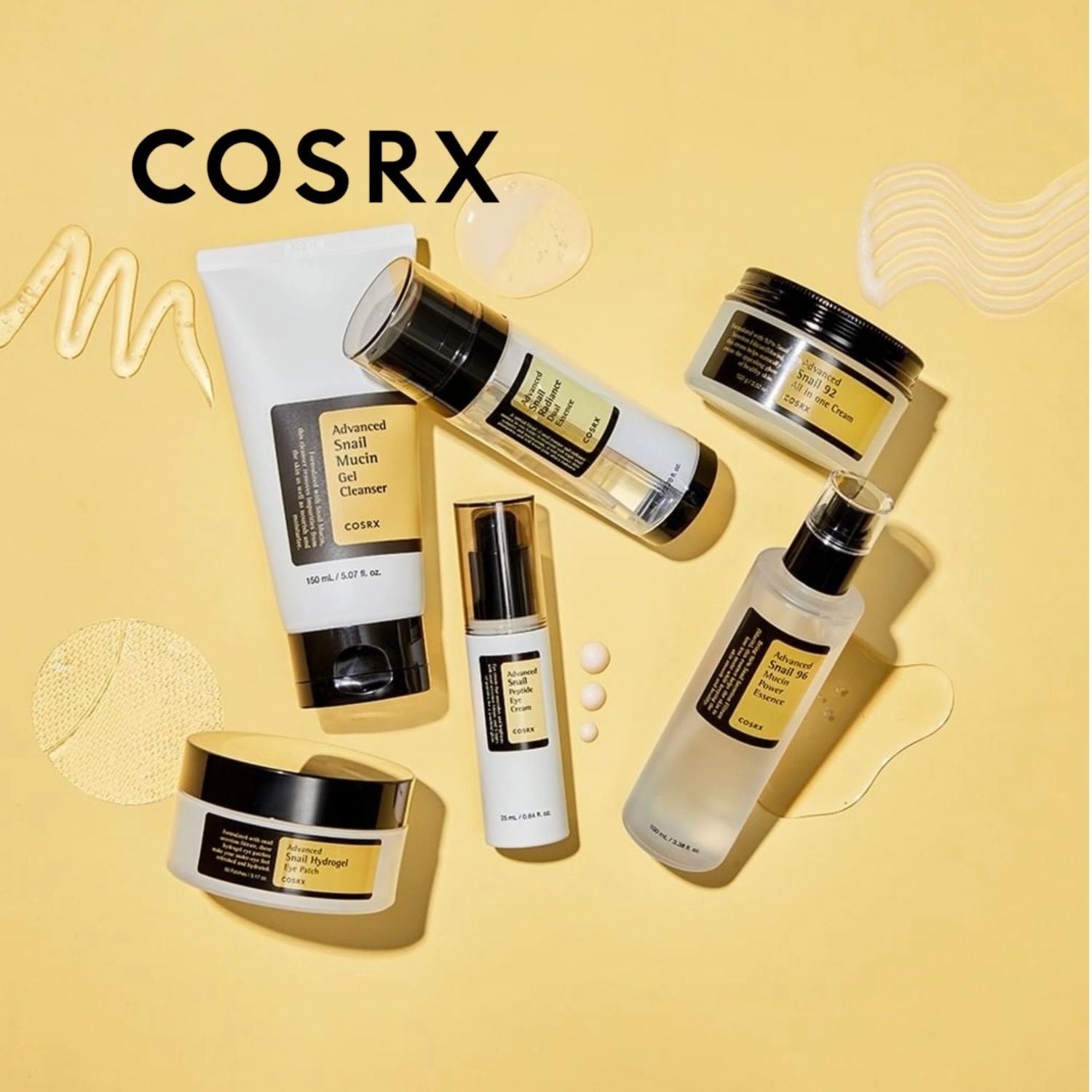 COSRX logo