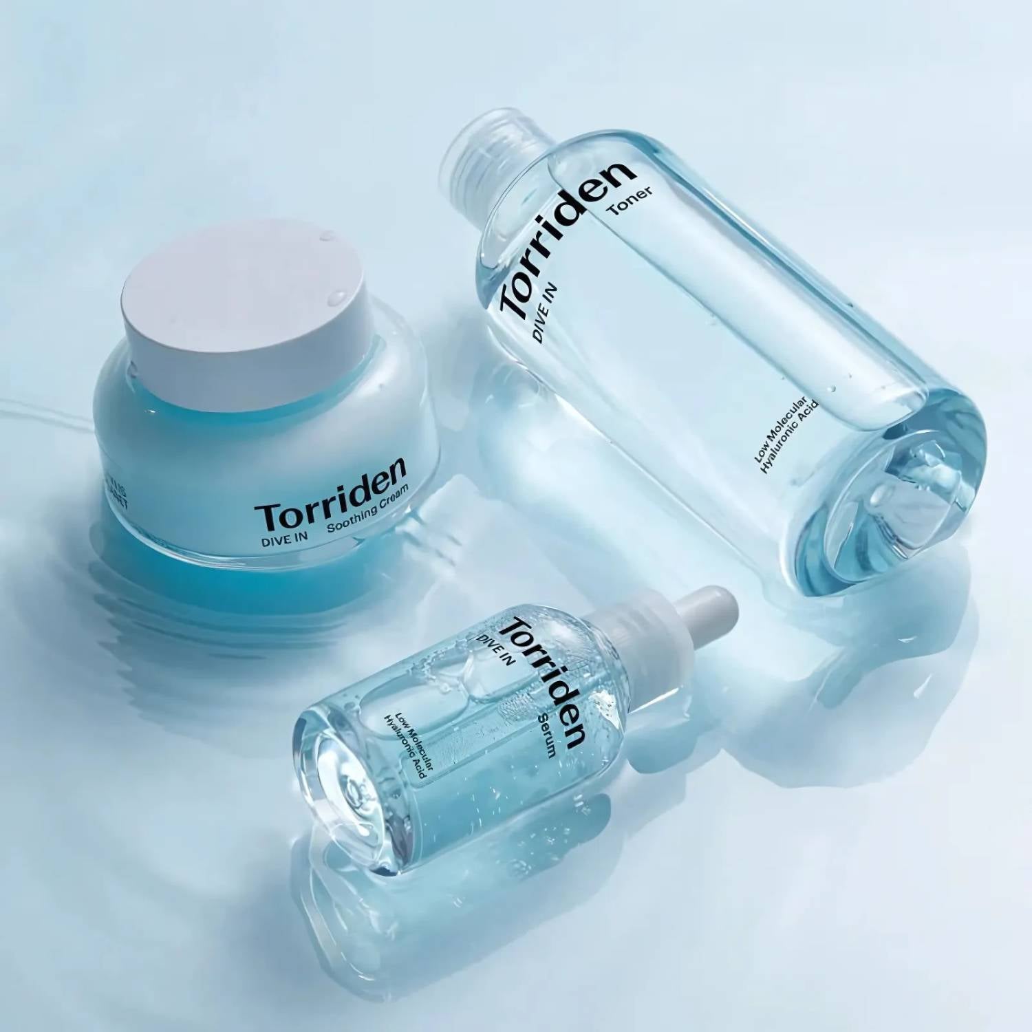 Torriden Dive In