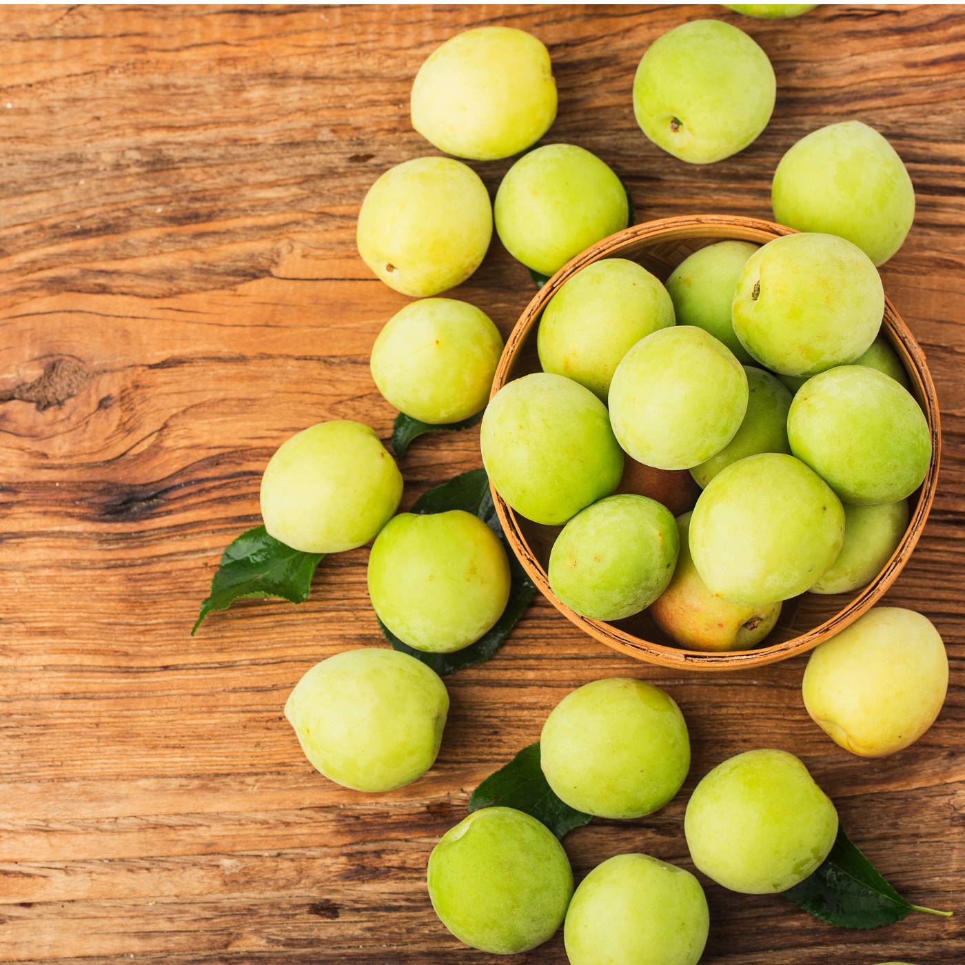 Green Plum