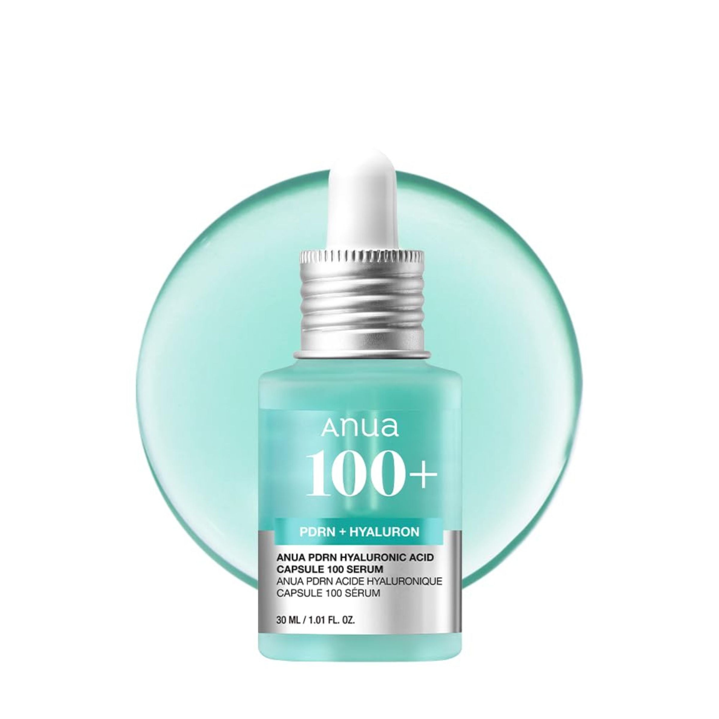 ANUA PDRN Hyaluronic Acid Capsule 100+ Serum product