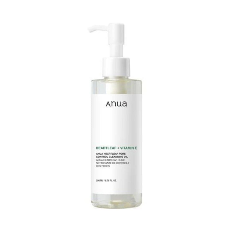 ANUA Heartleaf Pore Control Cleansing Oil 200ml