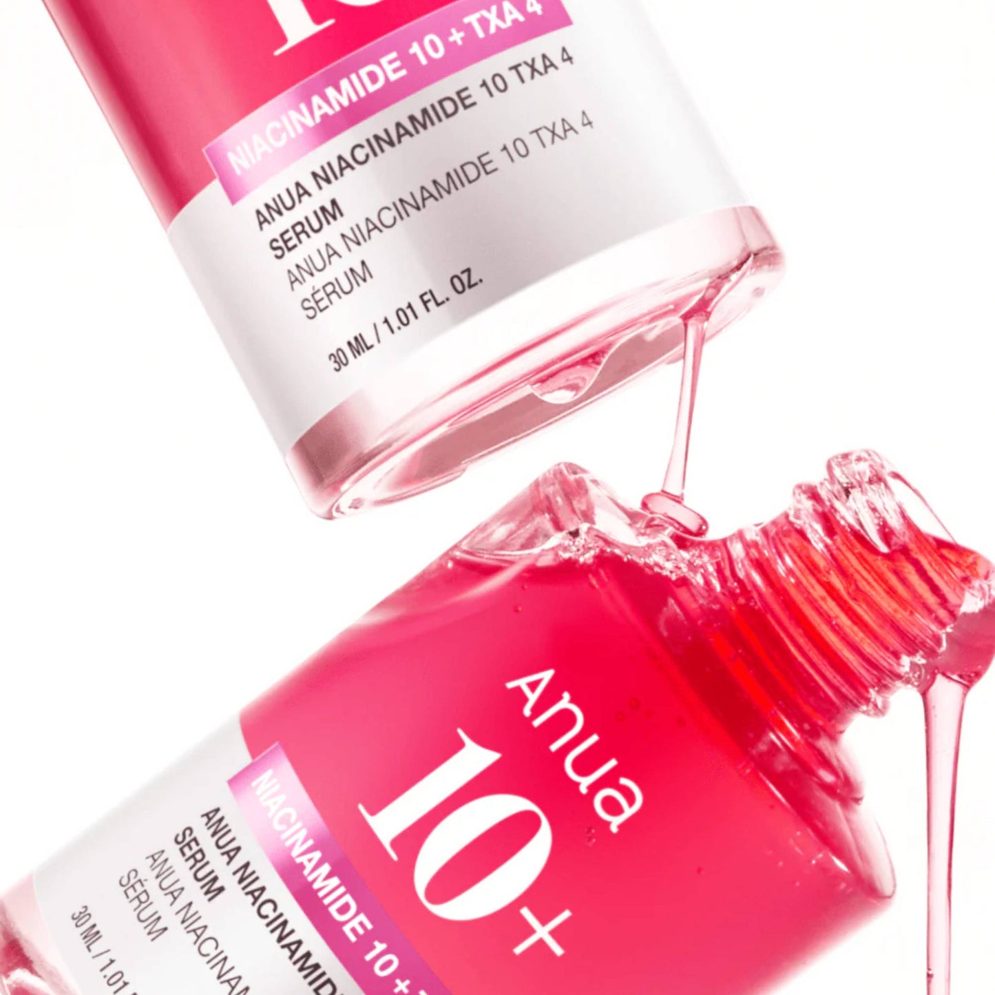 ANUA Niacinamide 10% + TXA 4% Dark Spot Correcting Serum 30ml
