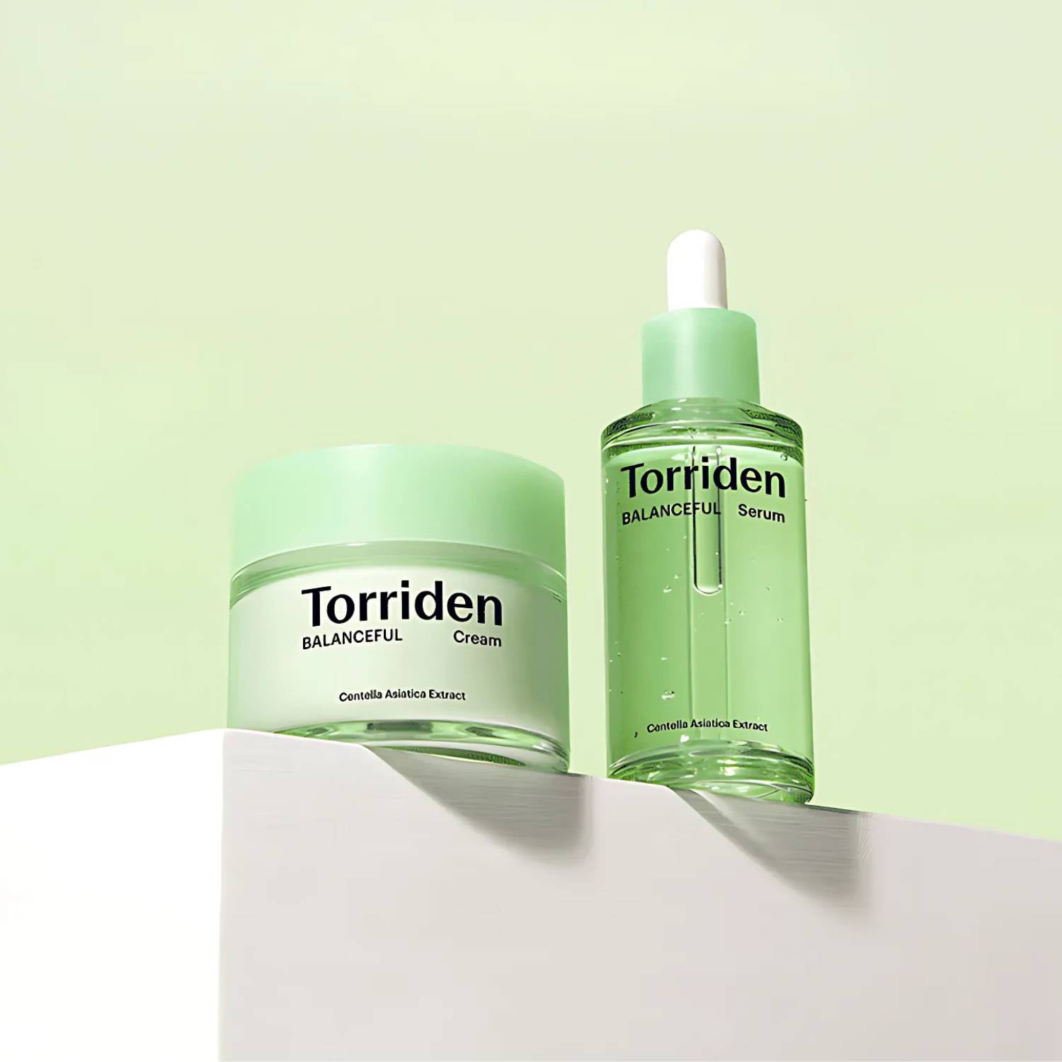 Torriden Balanceful Range