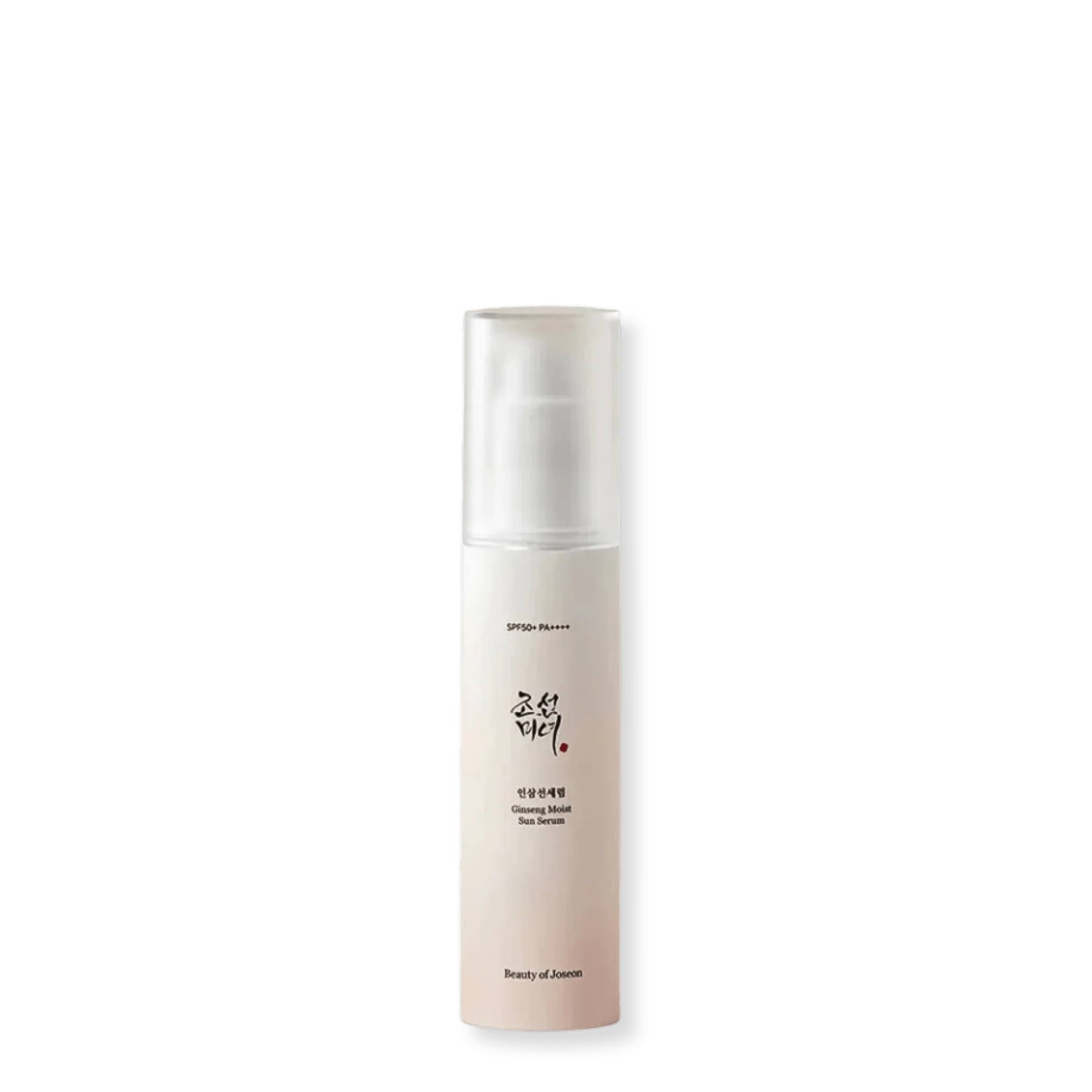 Beauty of Joseon Ginseng Moist Sun Serum 1