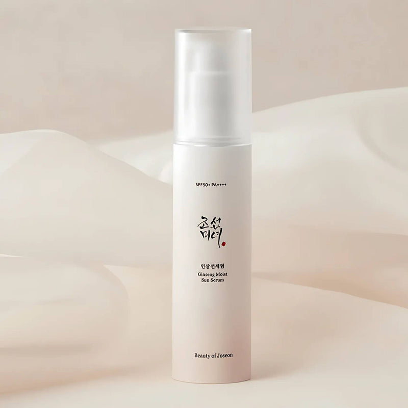 Beauty of Joseon Ginseng Moist Sun Serum 2