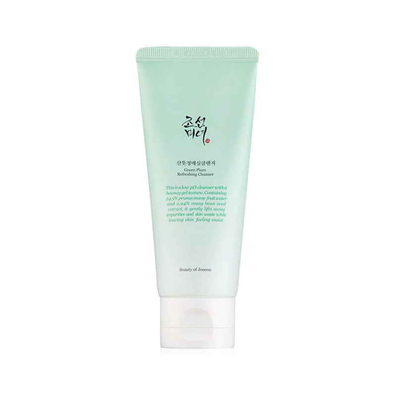 Beauty of Joseon Green Plum Refreshing Cleanser 100ml