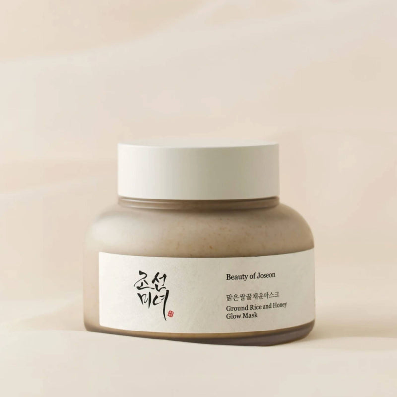 Beauty of Joseon Ground Rice and Honey Glow Mask 1