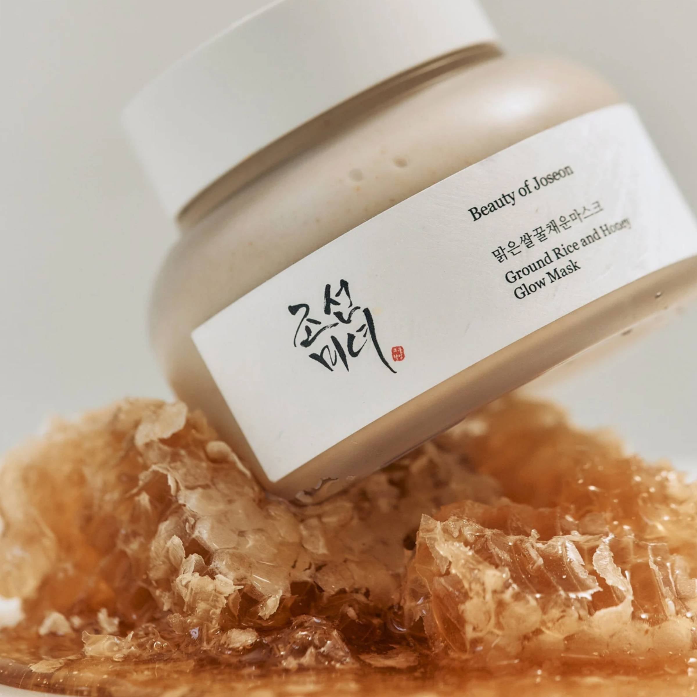 Beauty of Joseon Ground Rice and Honey Glow Mask 2