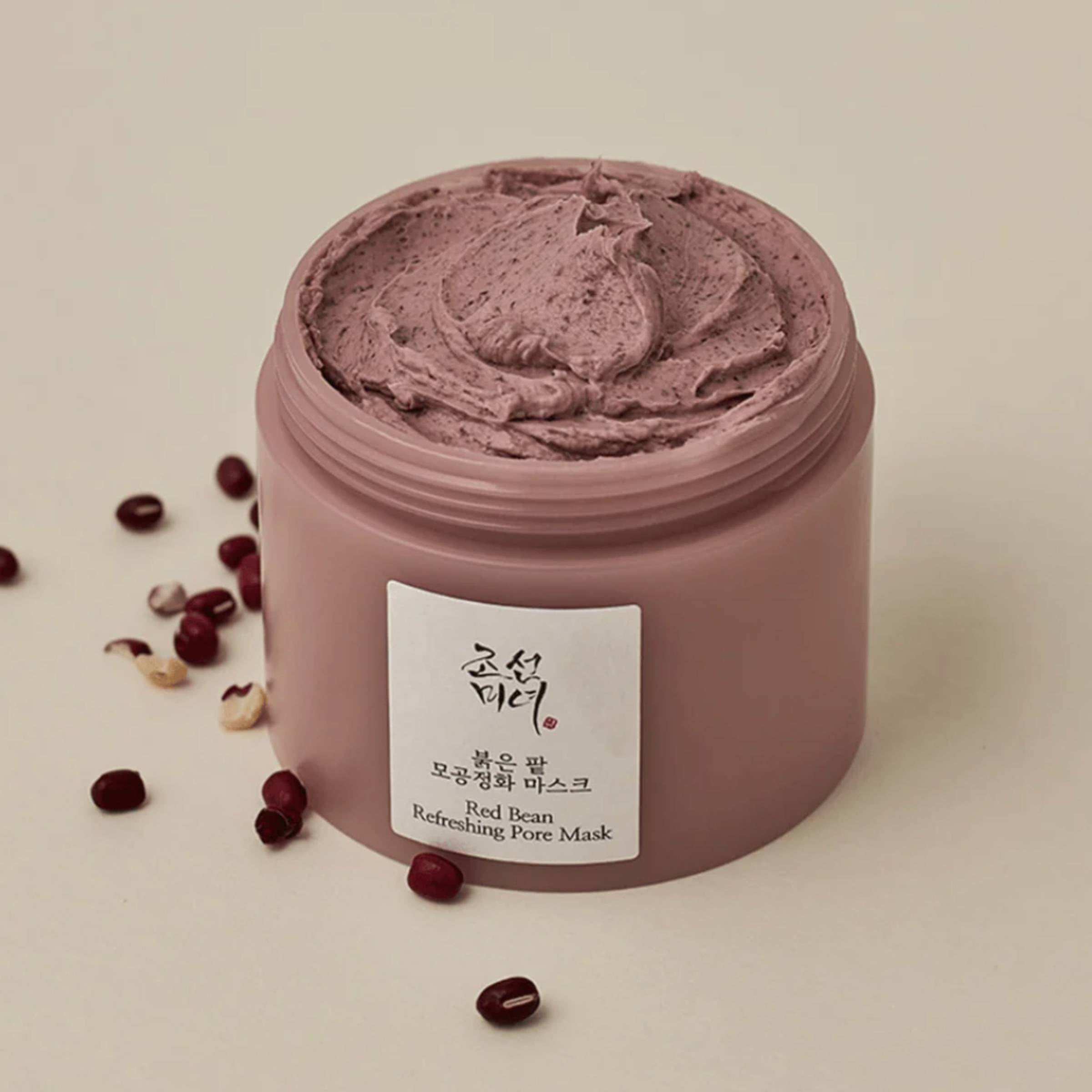 Beauty of Joseon Red Bean Refreshing Pore Mask 2