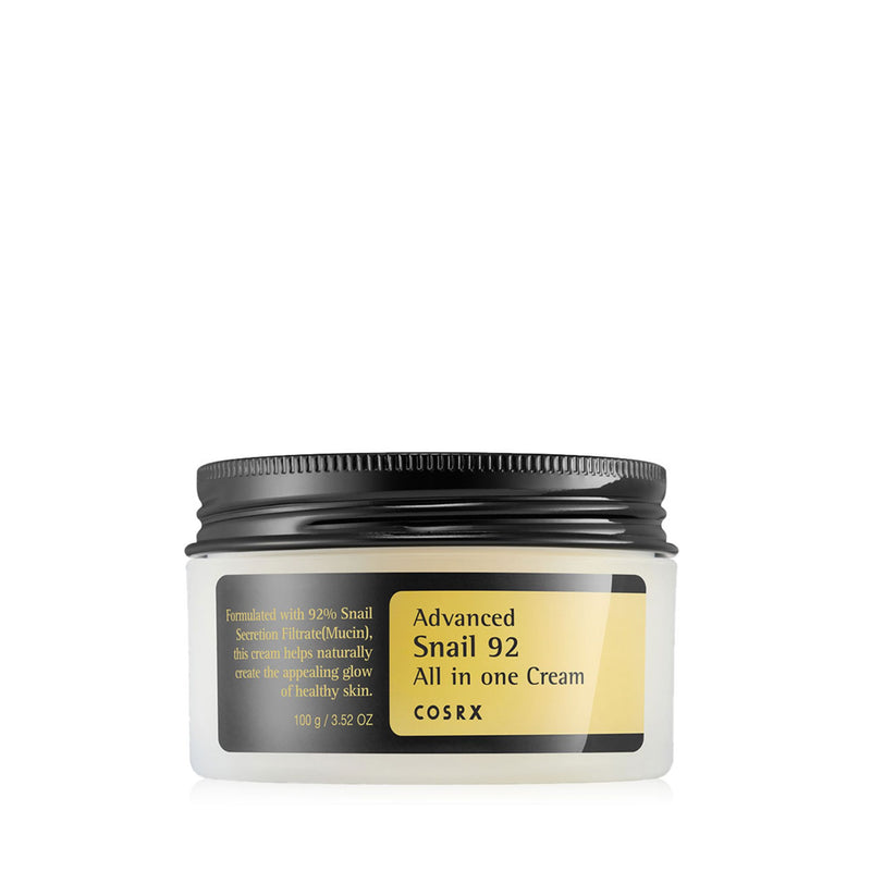 COSRX Advanced Snail 92 All-in-One Cream 100ml