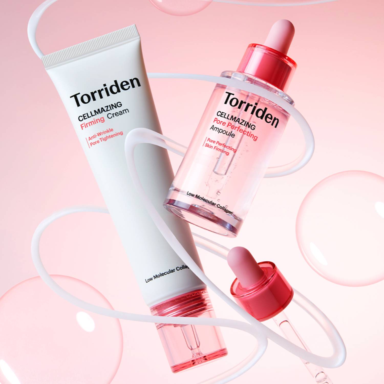 Torriden Cellmazing Range