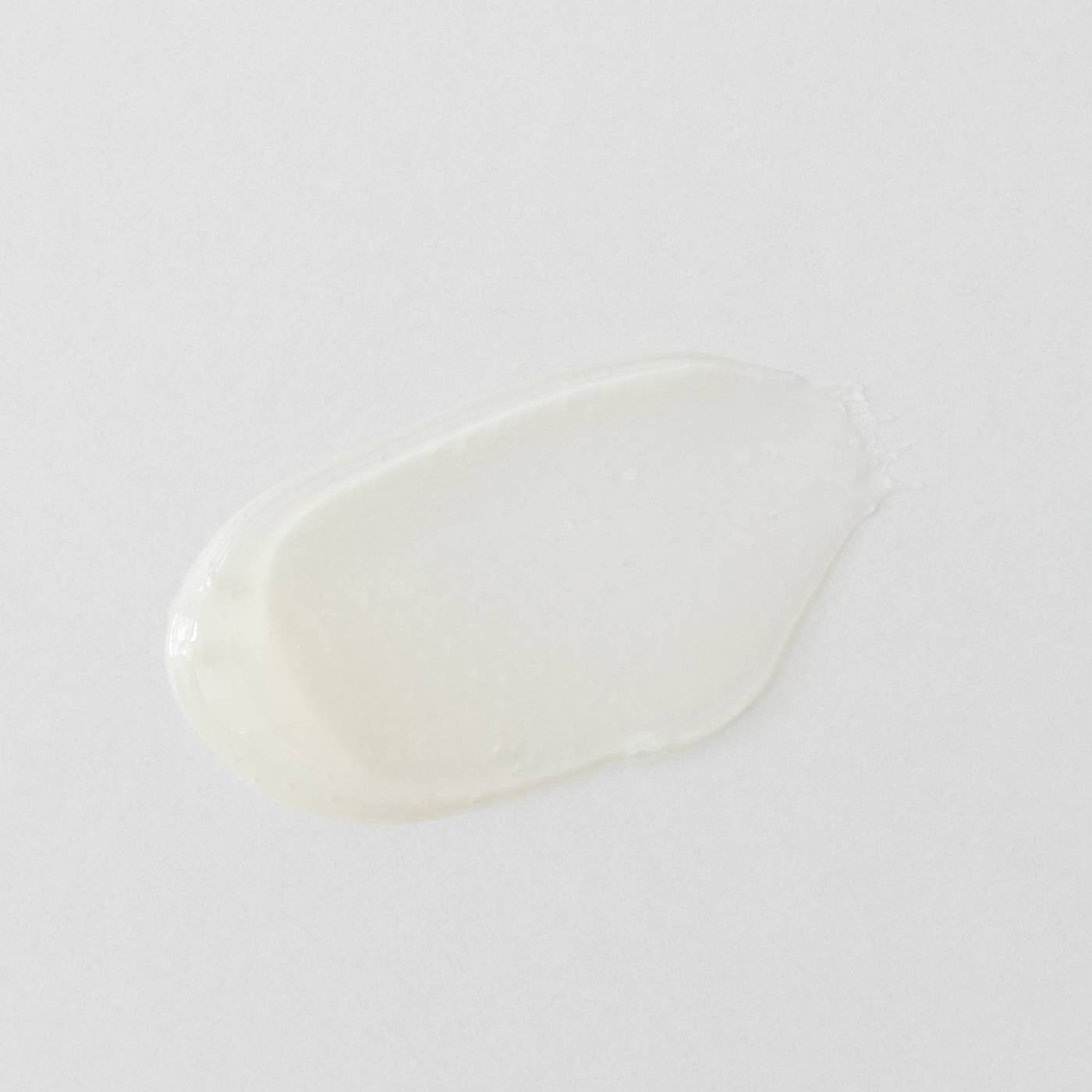 Swatch of Lip Essence on white background