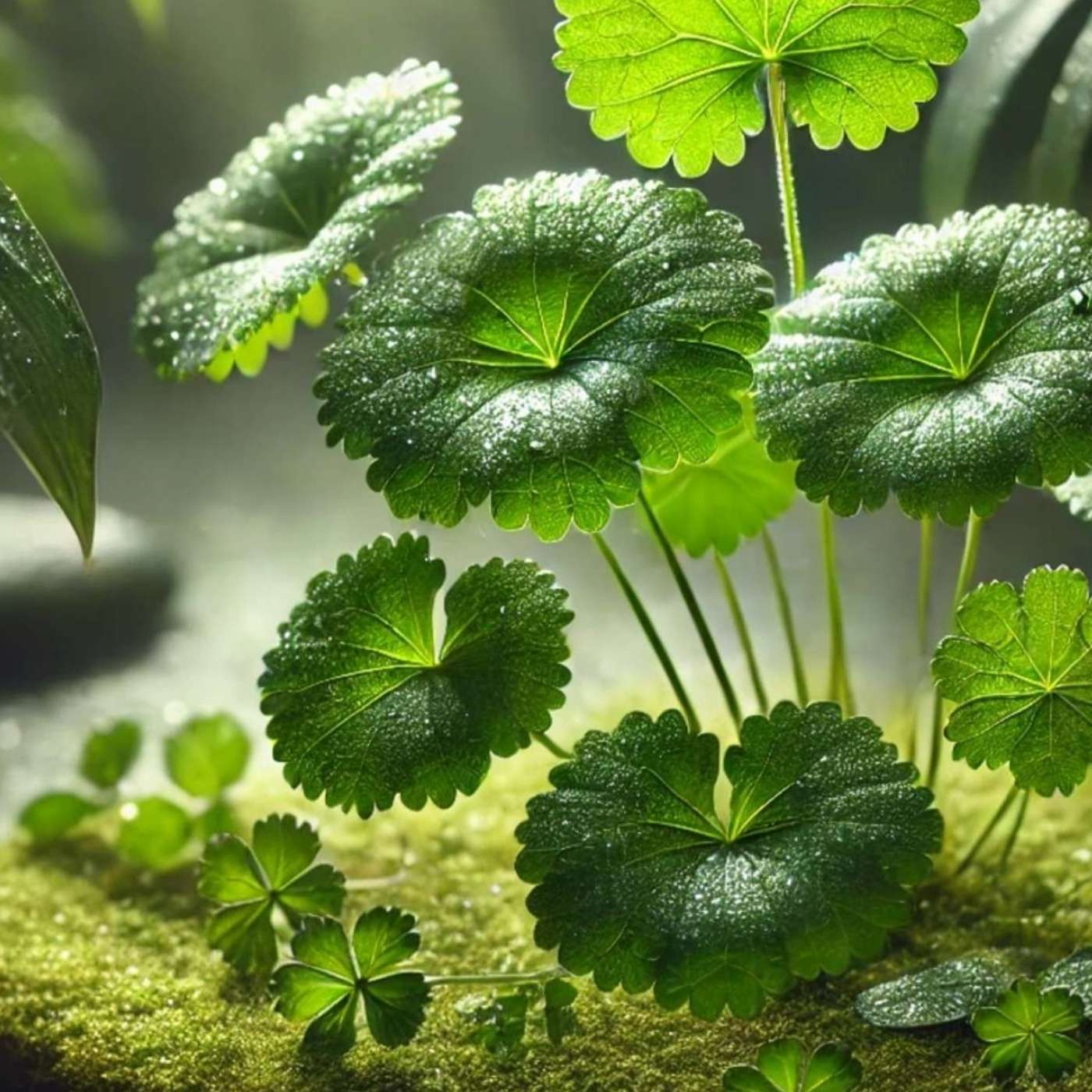 Centella Asiatica Cica