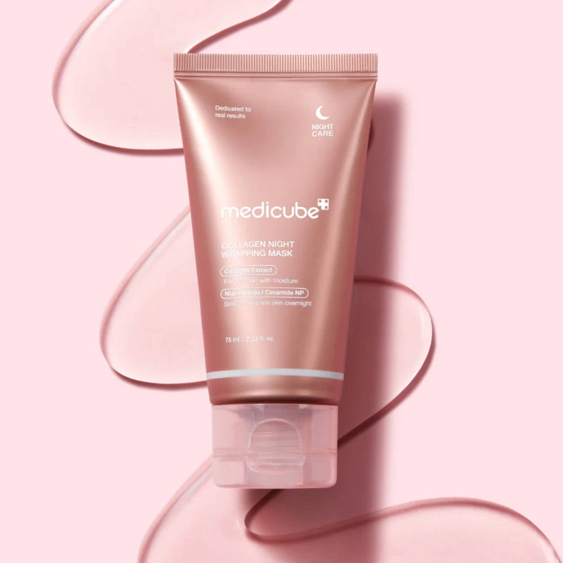 Medicube Collagen Night Wrapping Mask 1