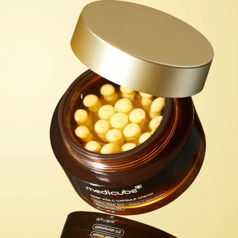 Medicube Deep Vita C Capsule Cream 1