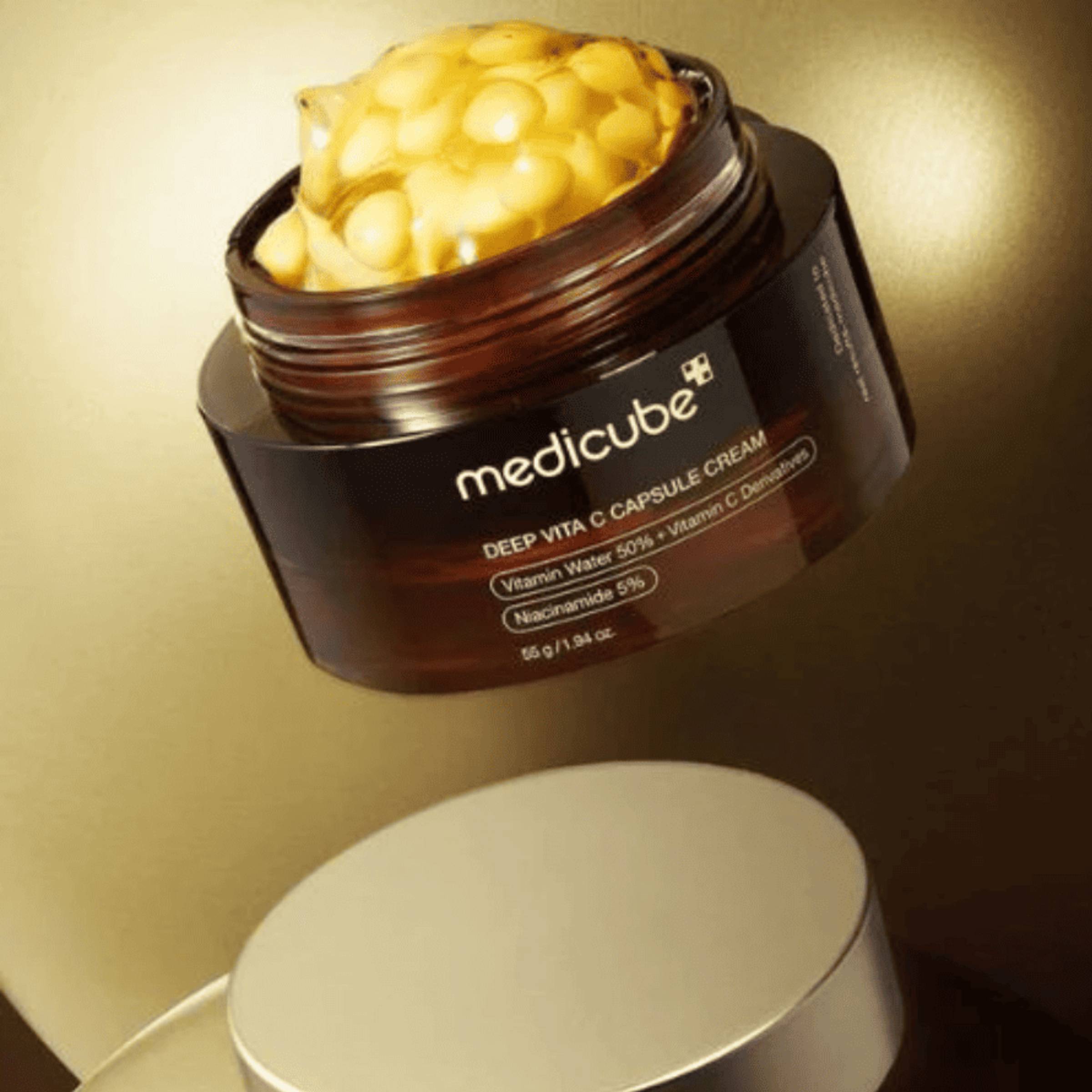 Medicube Deep Vita C Capsule Cream 2