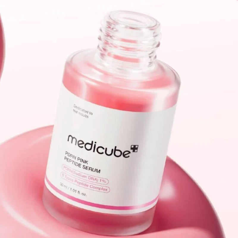 Medicube PDRN Pink Peptide Serum 1
