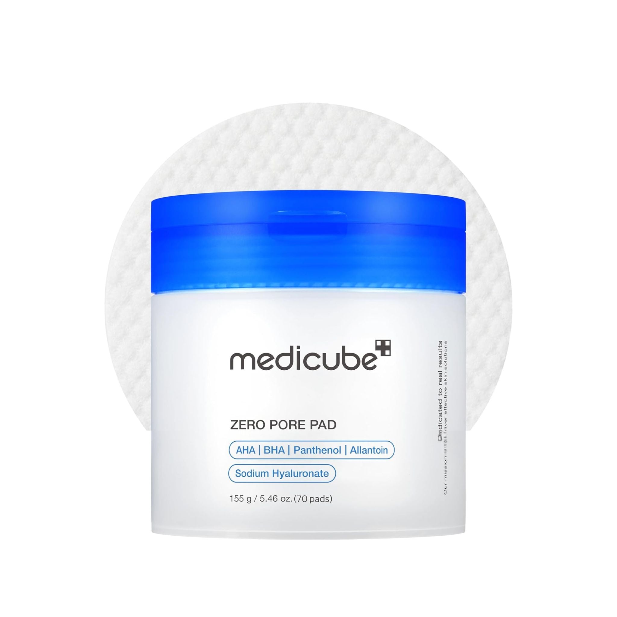 Medicube Zero Pore Pads 155g