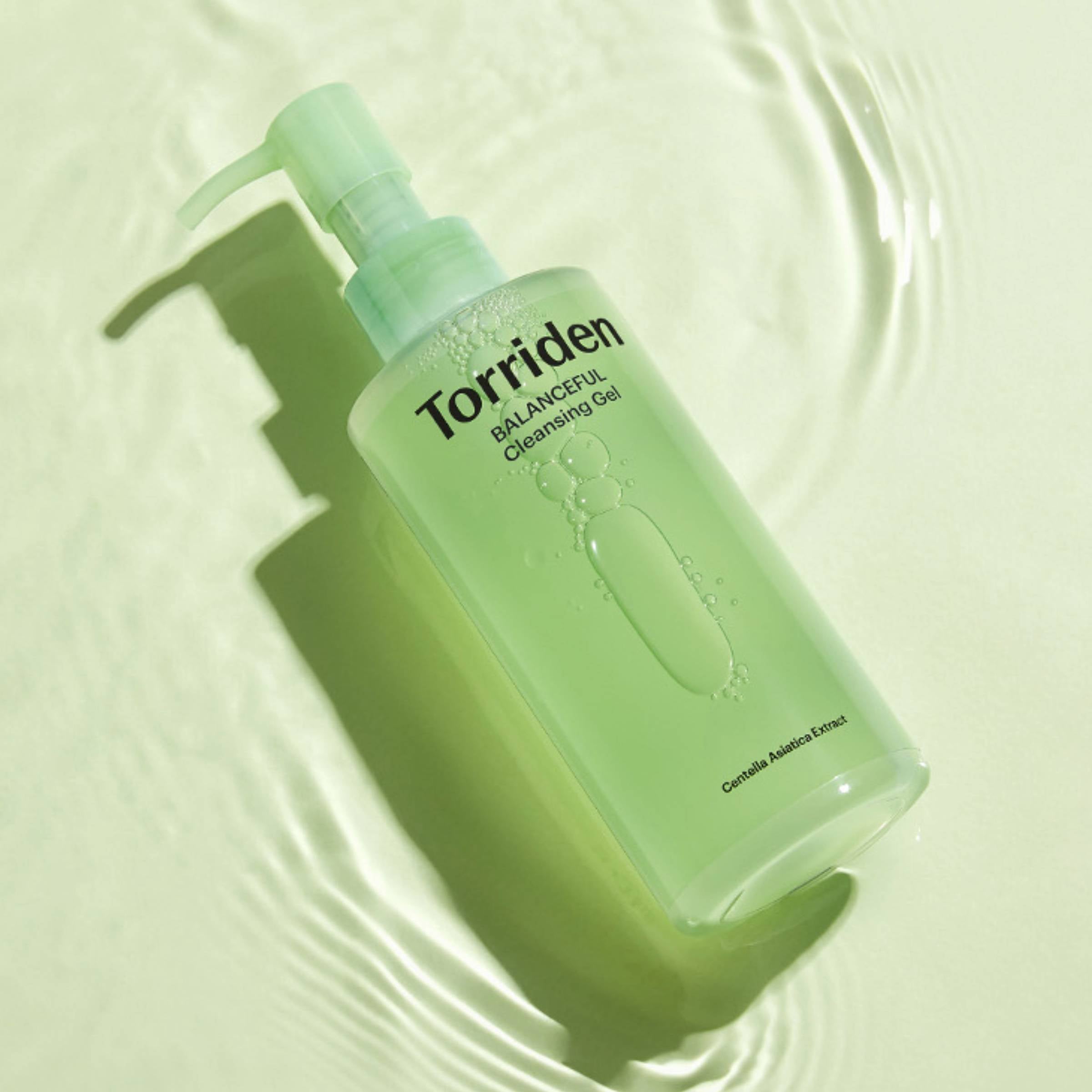 Torriden Balanceful Cleansing Gel 2
