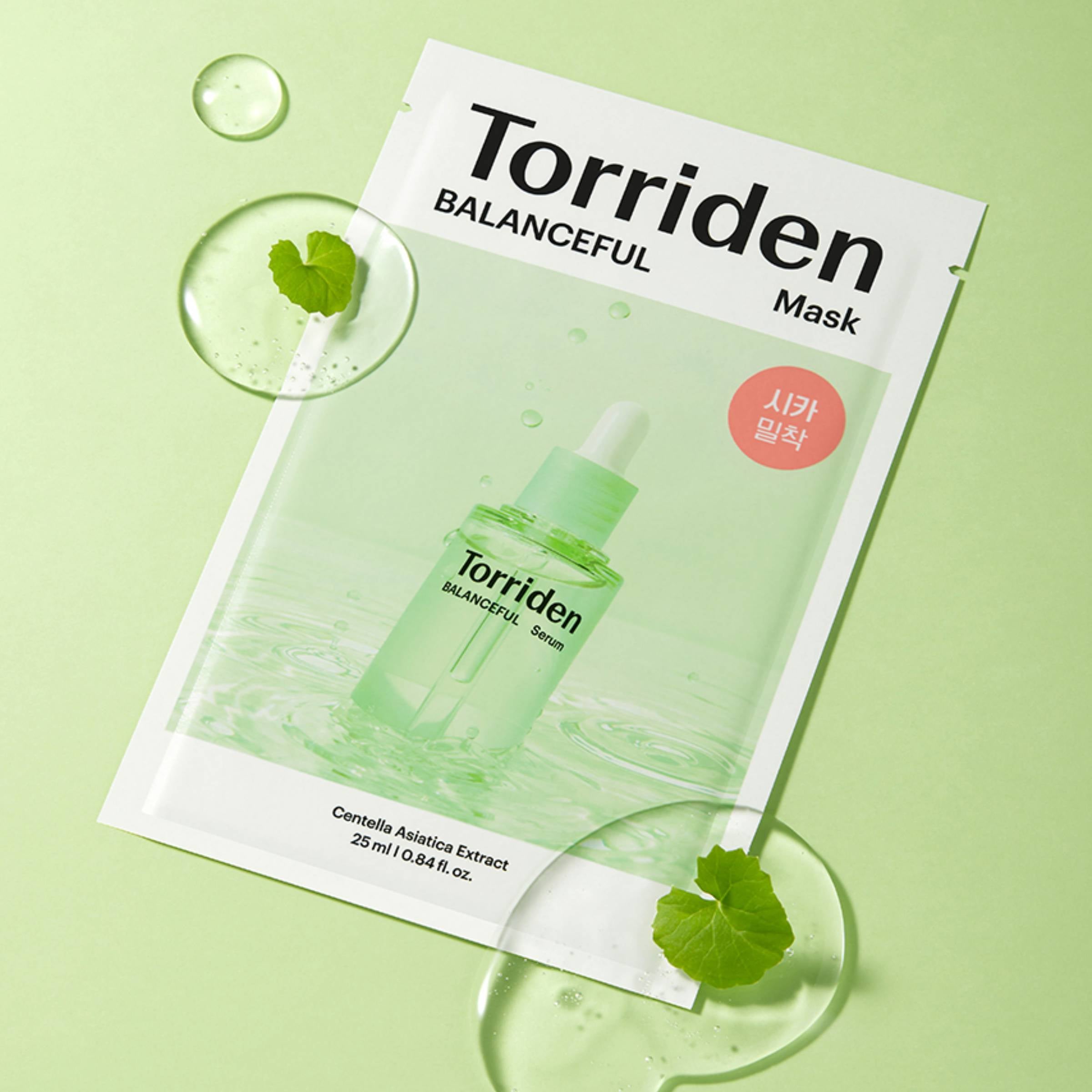 Torriden Balanceful Mask 1
