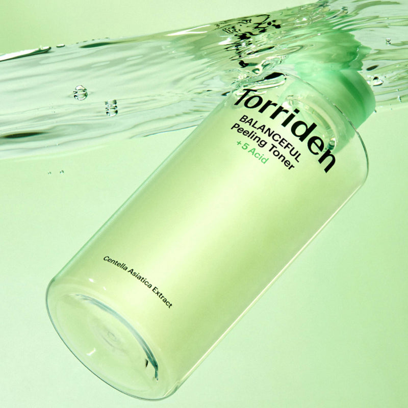 Torriden Balanceful Peeling Toner 1
