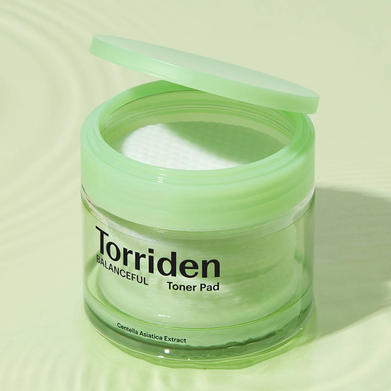 Torriden Balanceful Toner Pad 1