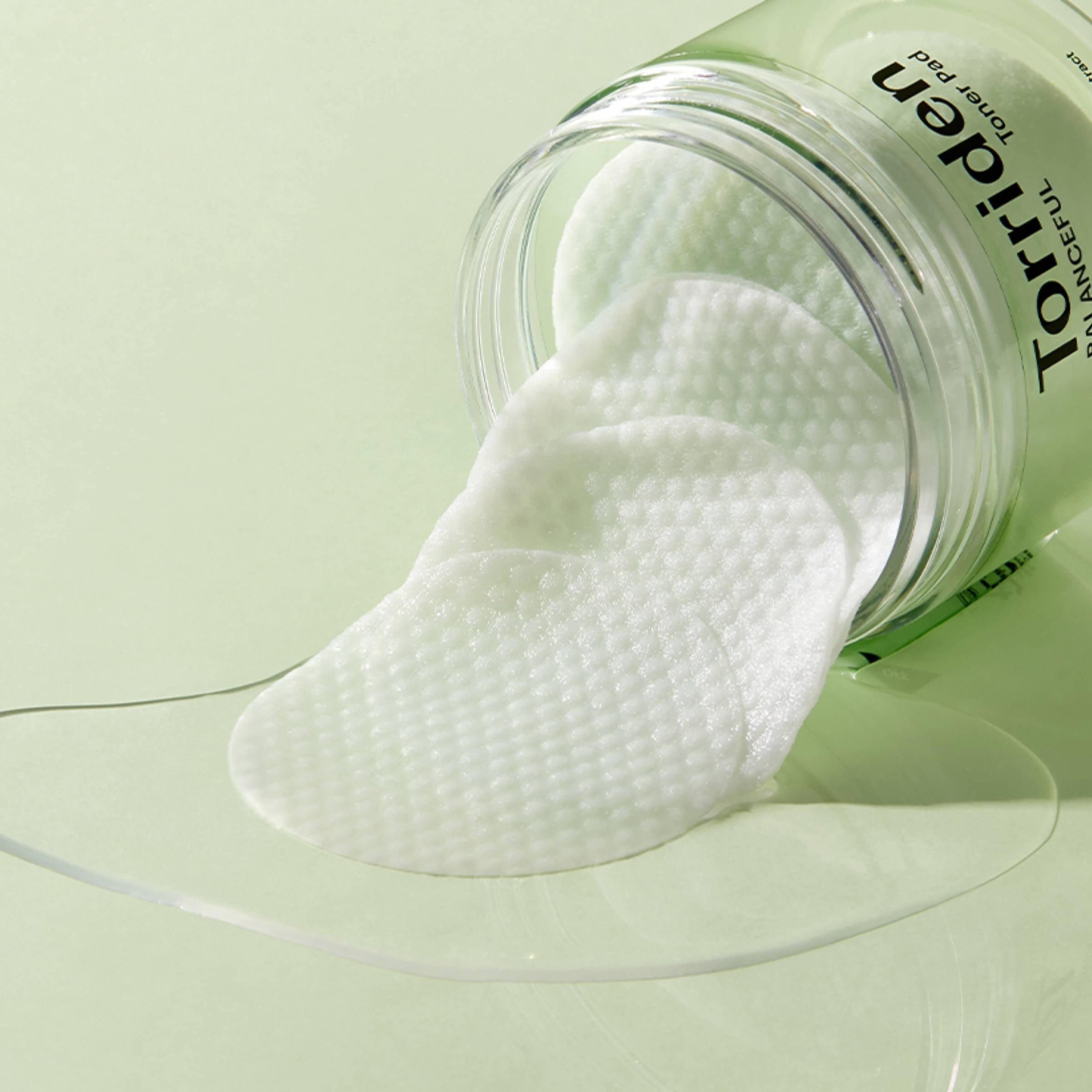 Torriden Balanceful Toner Pad 2