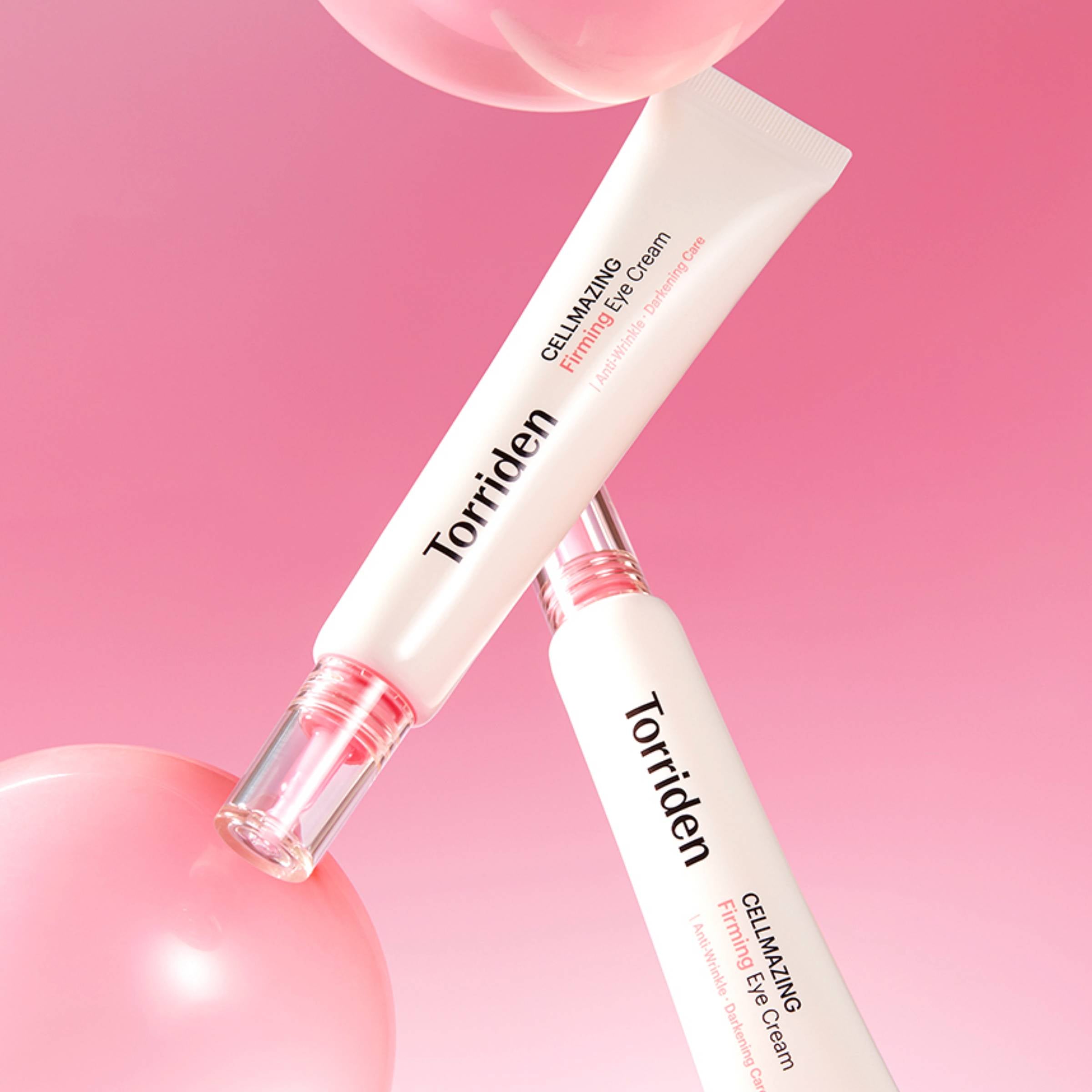 Torriden Cellmazing Firming Eye Cream 2