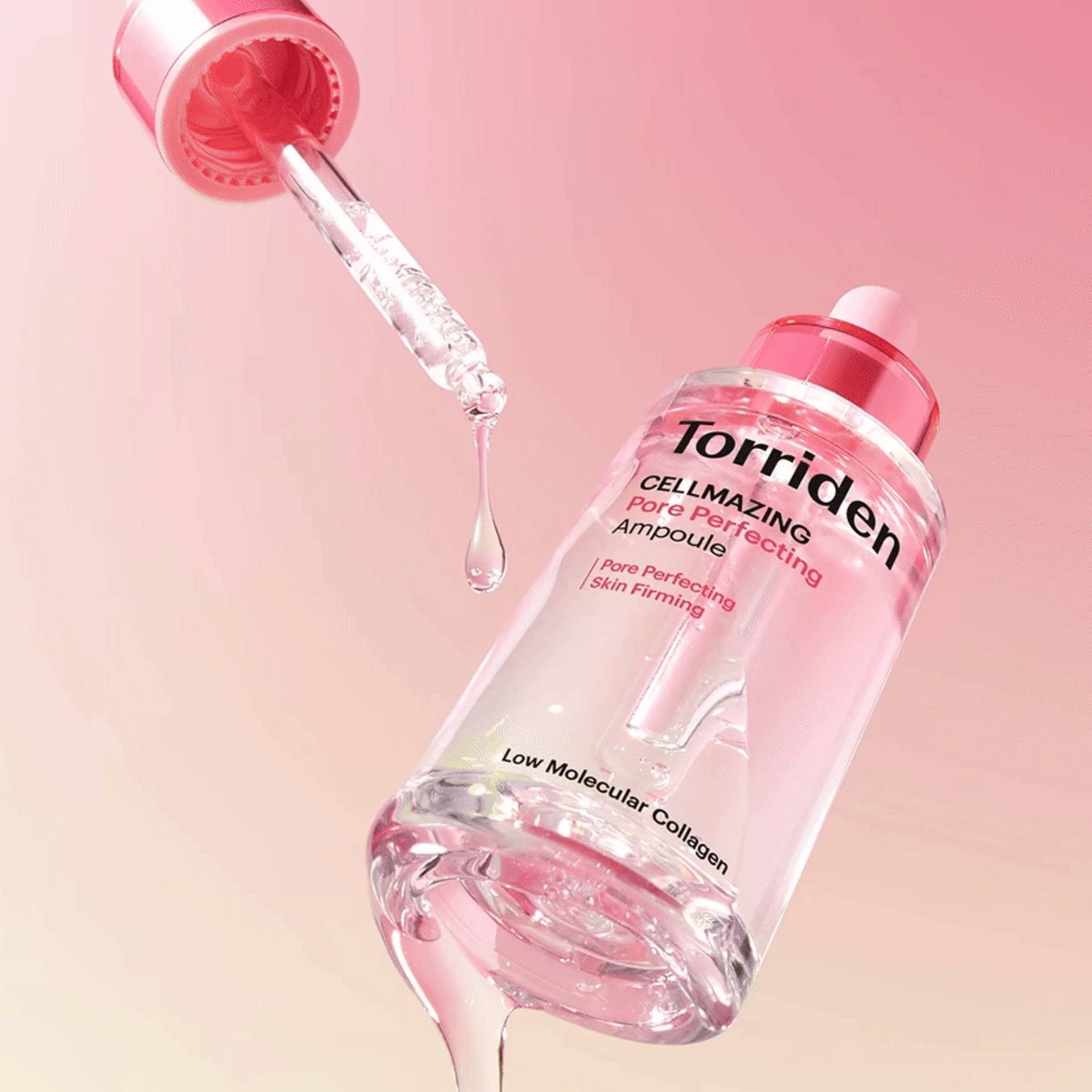 Torriden Cellmazing Pore Perfecting Ampoule 1