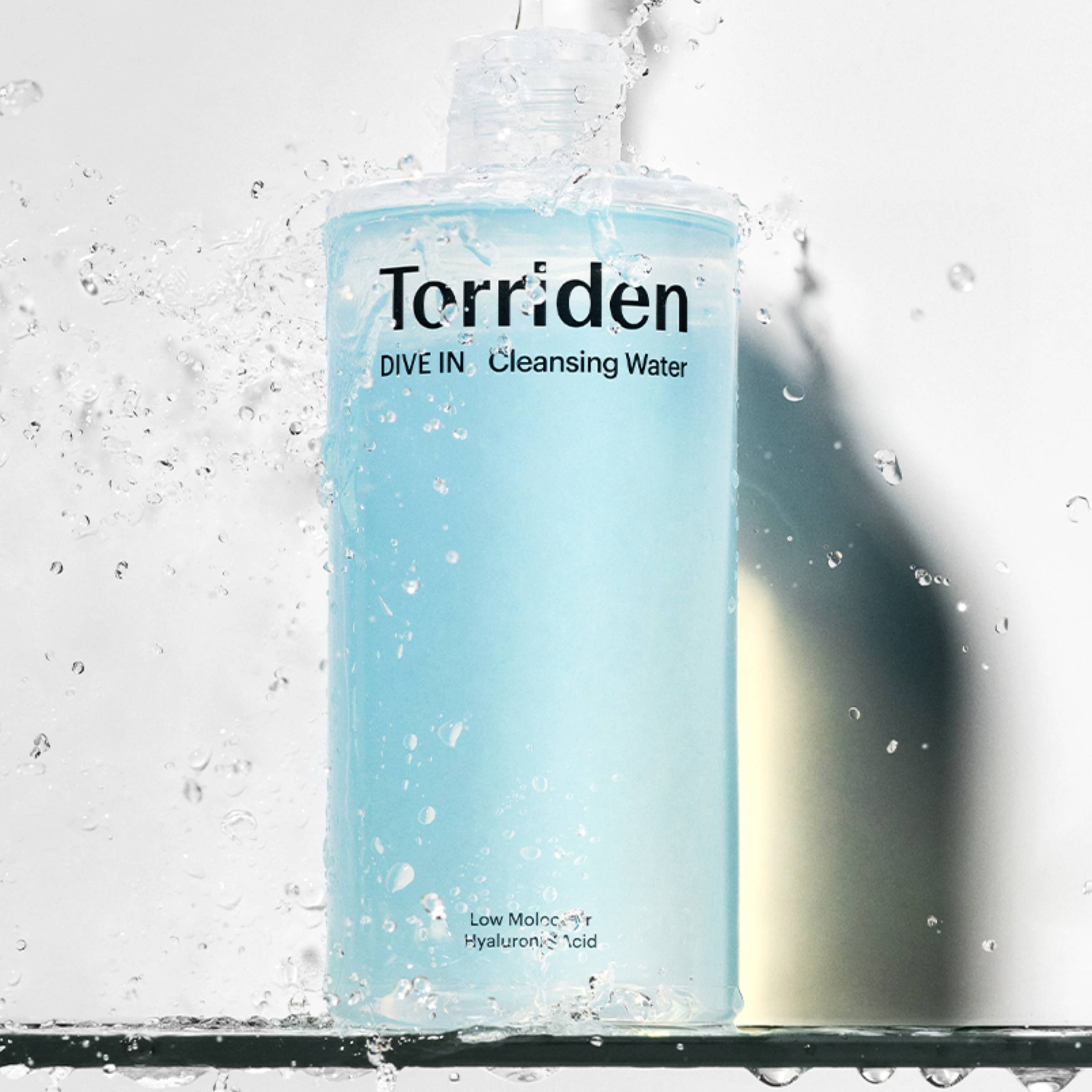 Torriden Dive In Cleansing Water 1