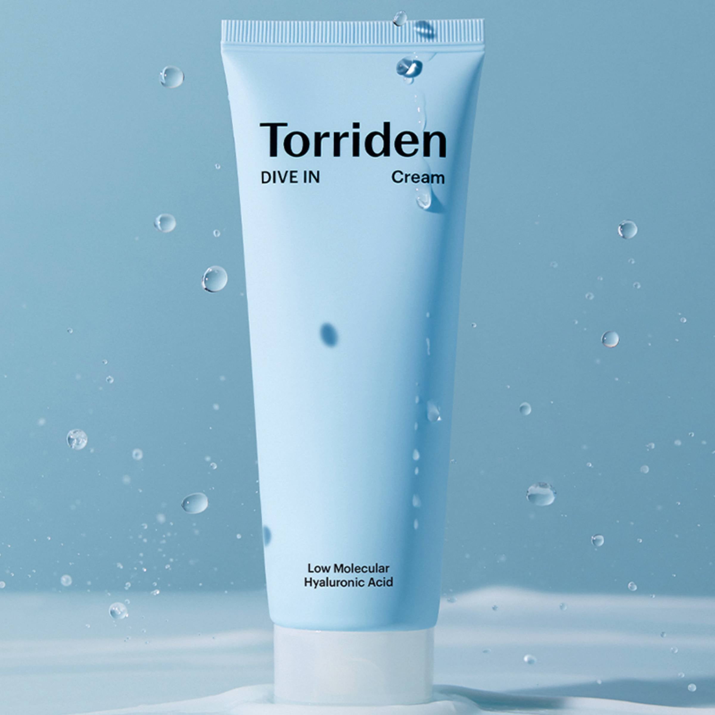 Torriden Dive In Cream 1