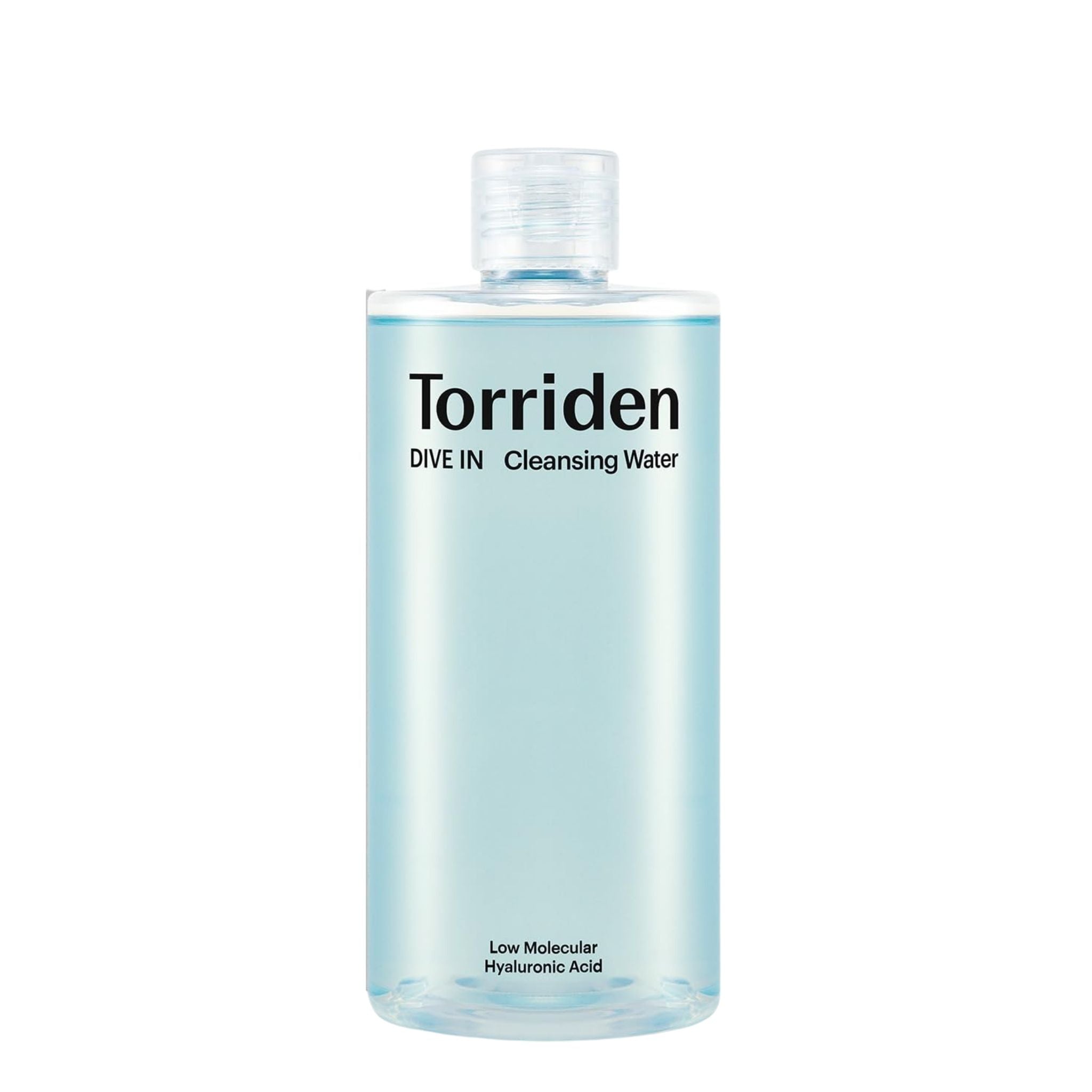 Torriden Dive In Hyaluronic Acid Cleansing Water 400ml