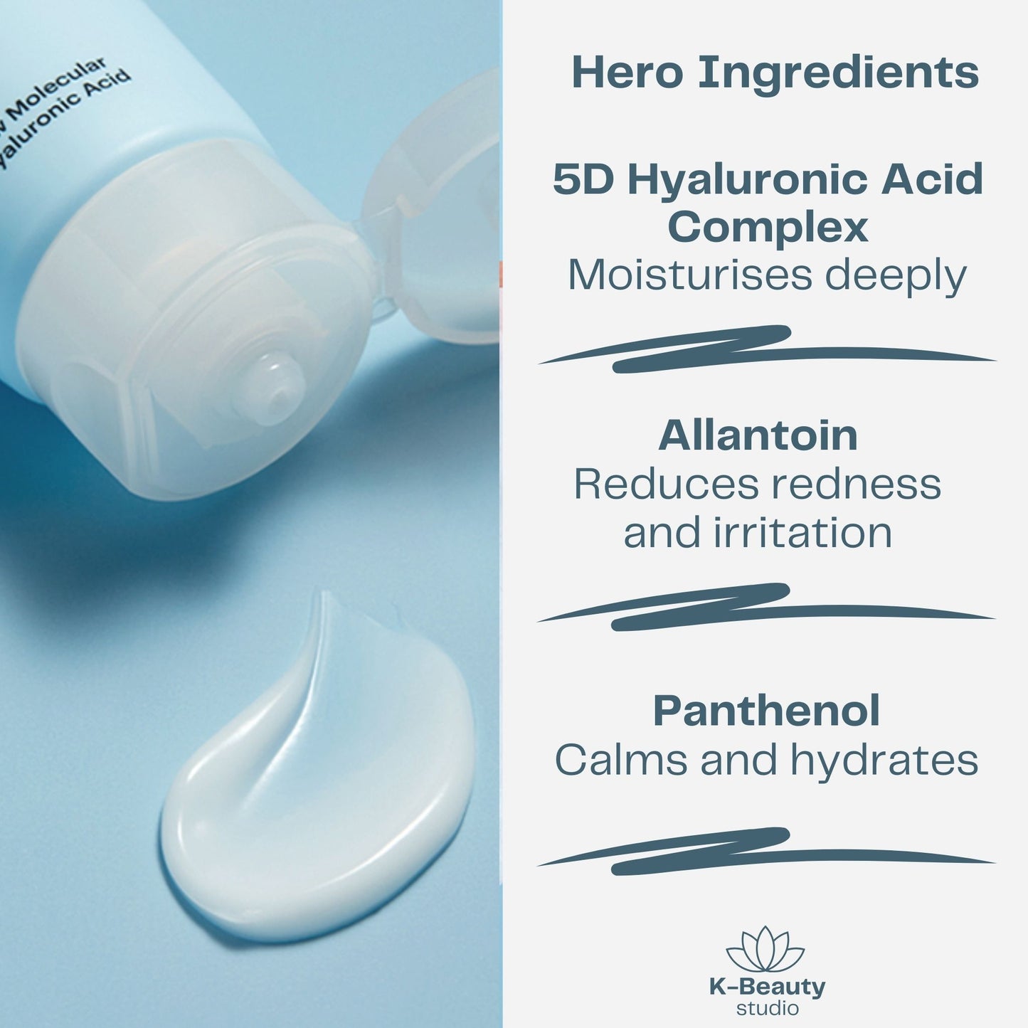 Torriden Dive In Hyaluronic Acid Cream Ingredients