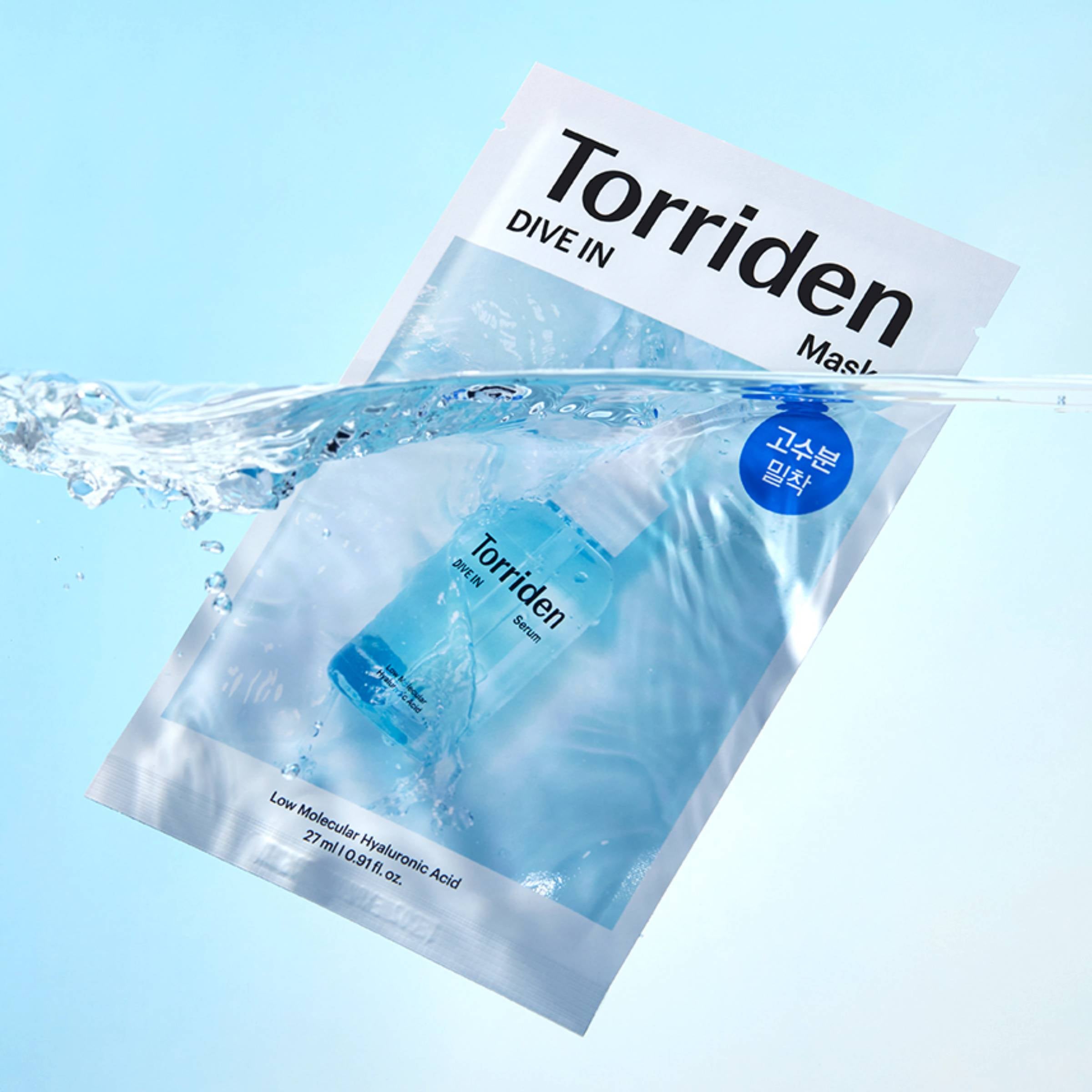 Torriden Dive In Mask 1