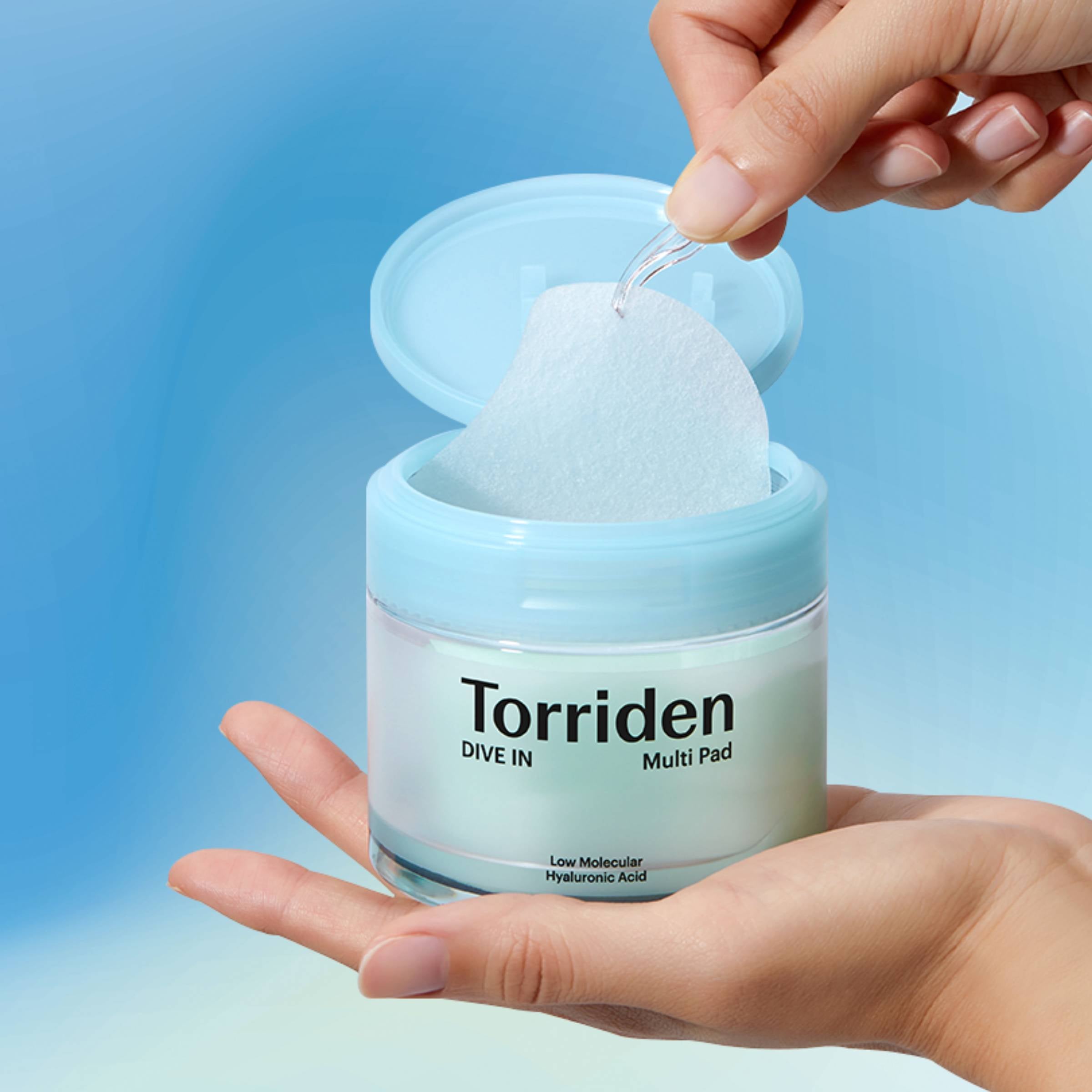 Torriden Dive In Multi Pad 2