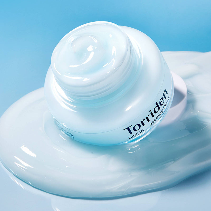Torriden Dive In Soothing Cream 1