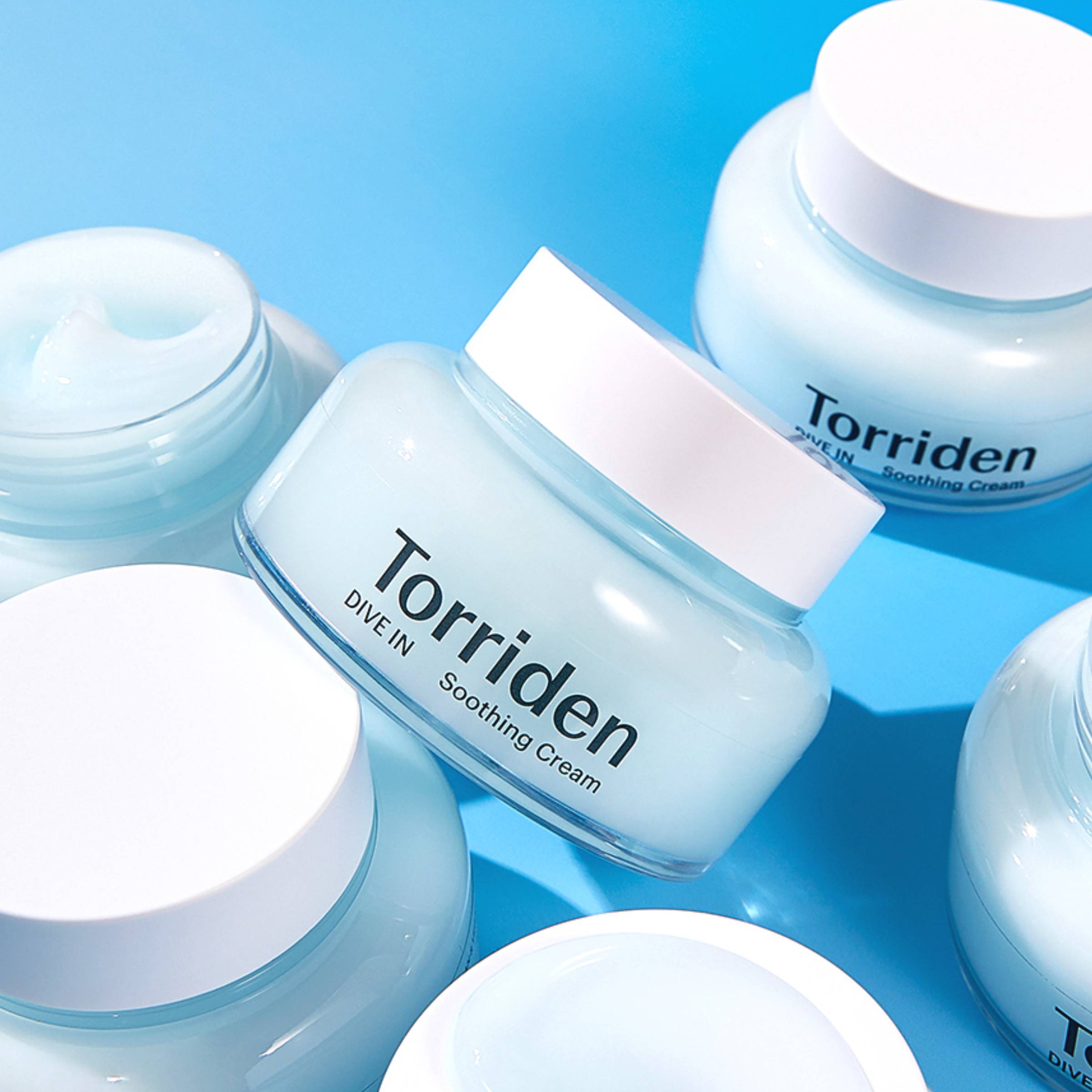 Torriden Dive In Soothing Cream 2