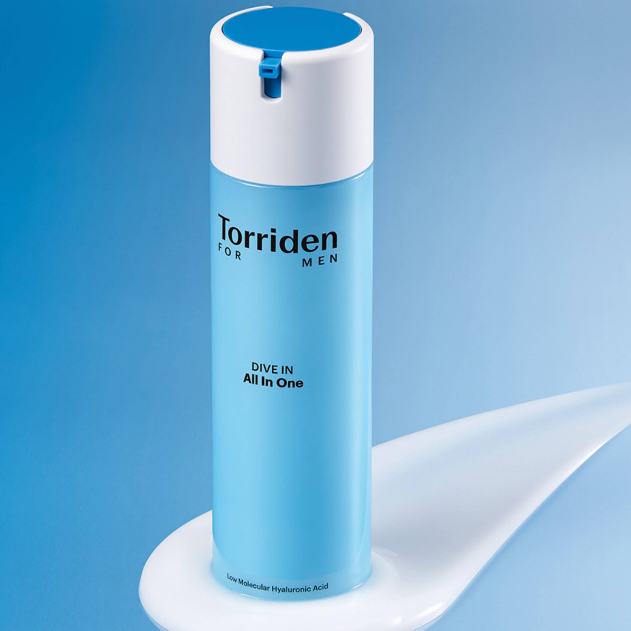 Torriden For Men Dive In All in One Moisturizer 1