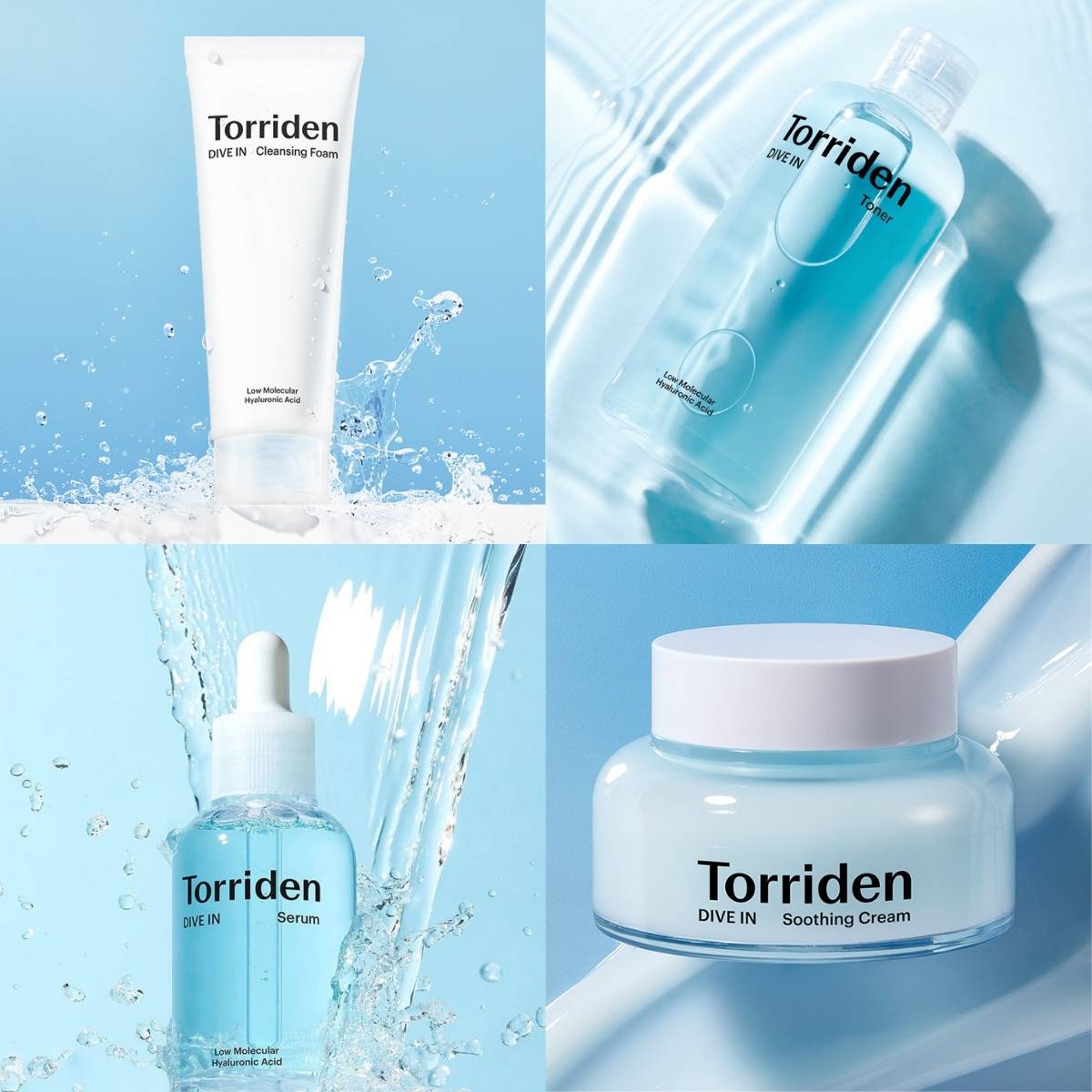 Torriden Daily Routine
