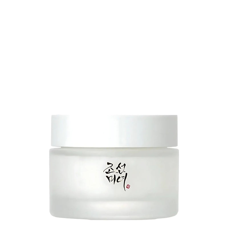 Beauty of Joseon Dynasty Cream jar on white background