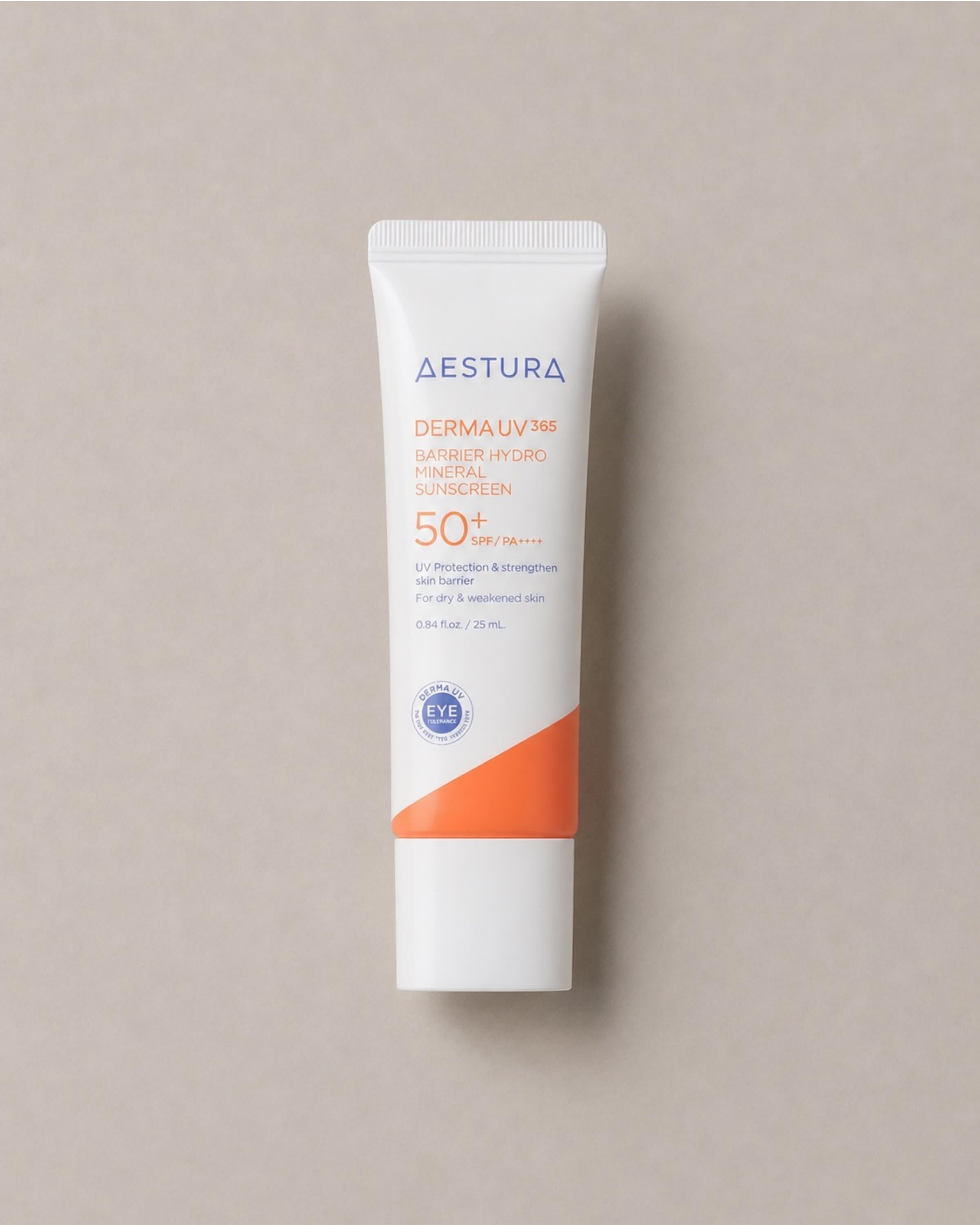 Aestura Derma UV365 Barrier Hydro Mineral Sunscreen 40ml