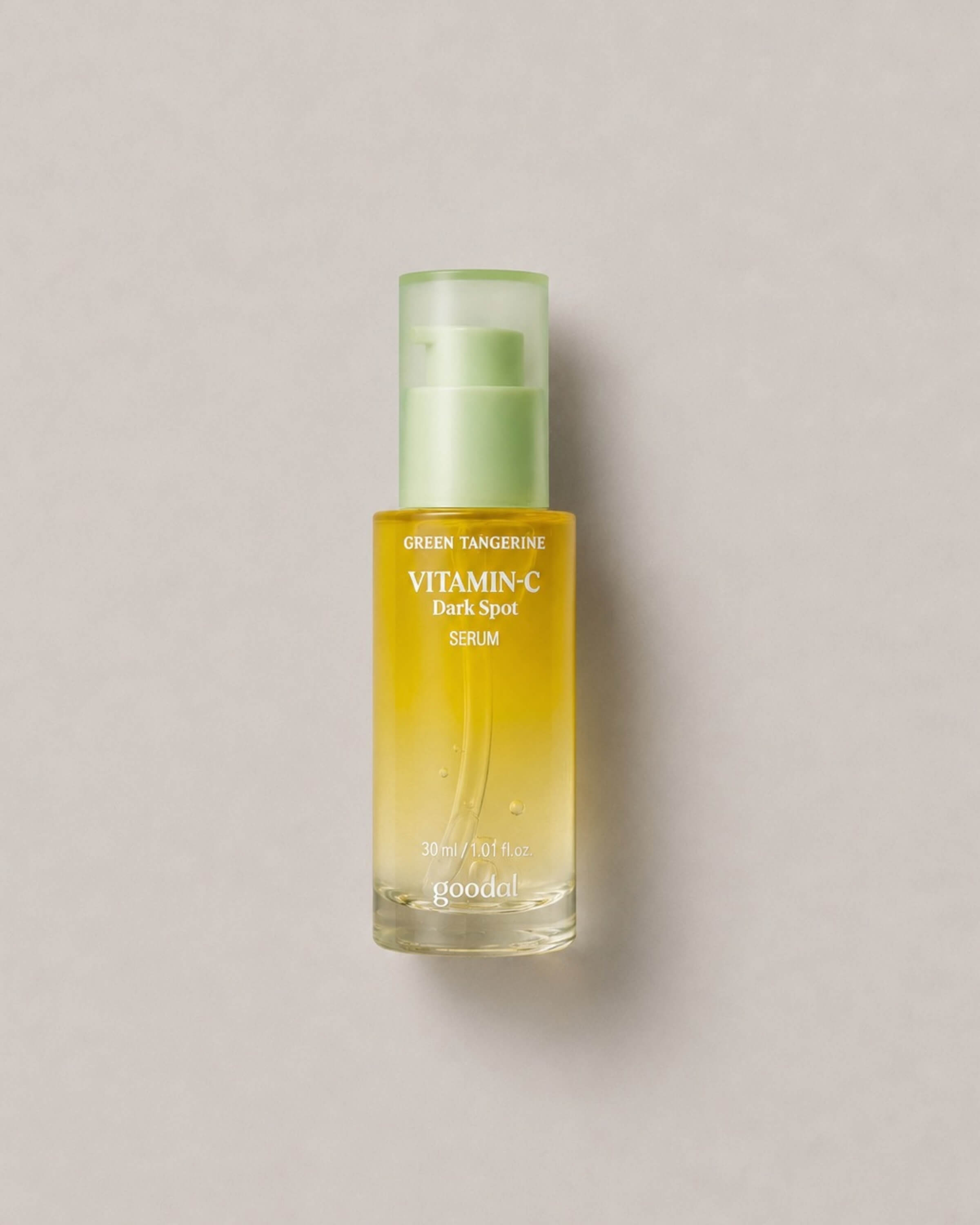 Green Tangerine Vita C Dark Spot Care Serum 30ml