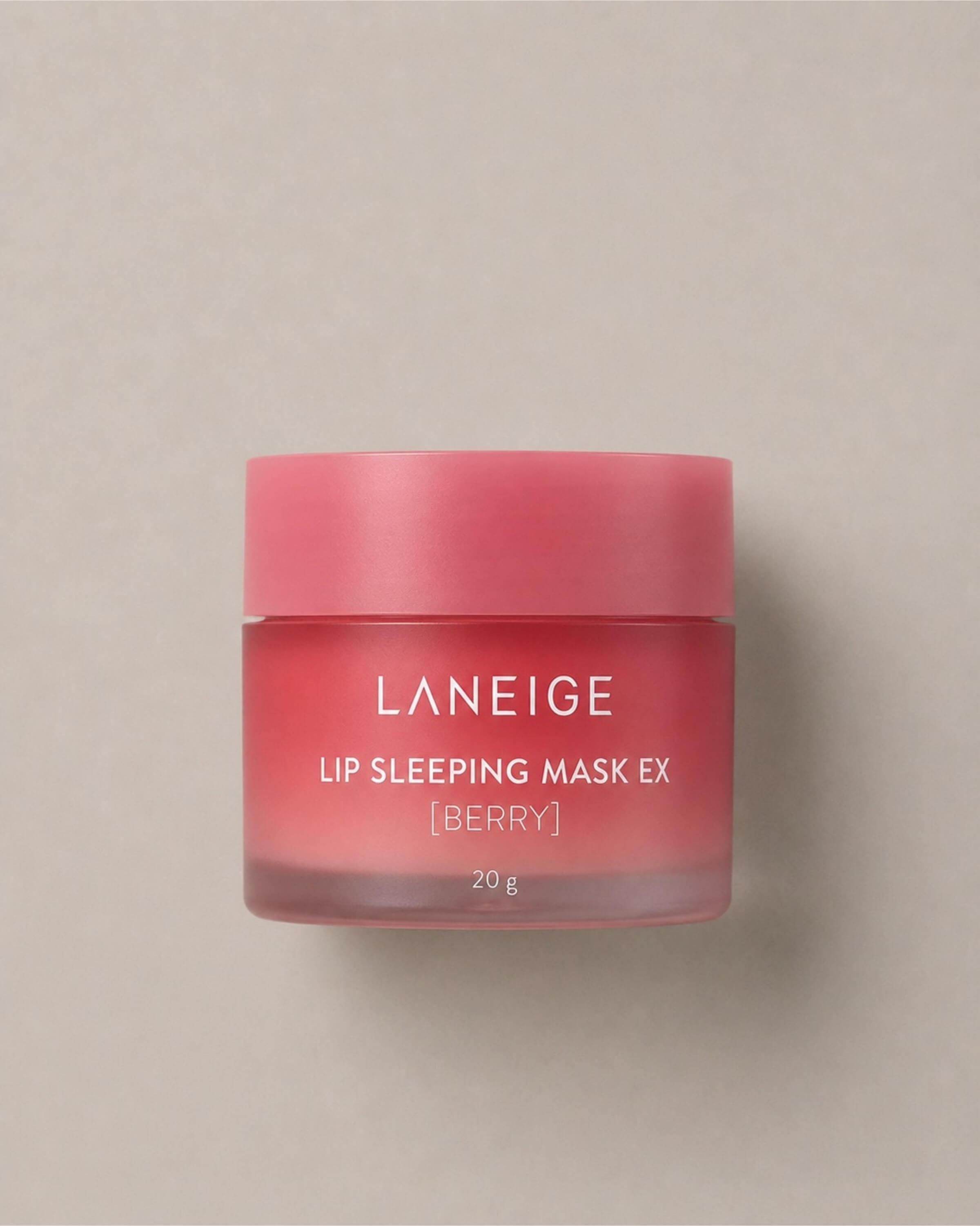 Laneige Lip Sleeping Mask Berry 20g