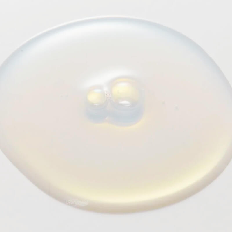 ANUA Rice 70 Glow Milky Toner texture close up