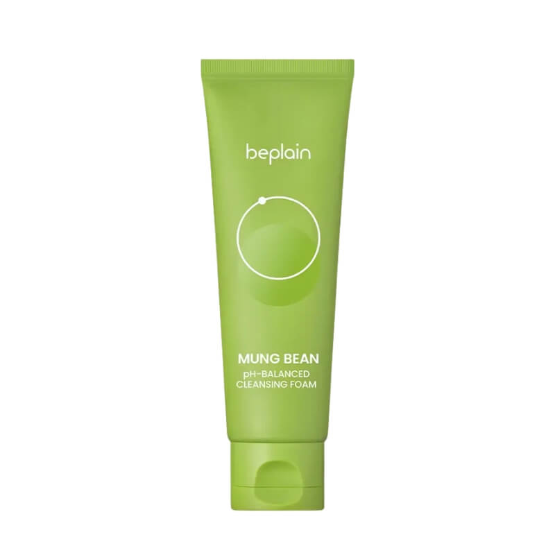 Mung Bean pH-Balanced Cleansing Foam 80ml