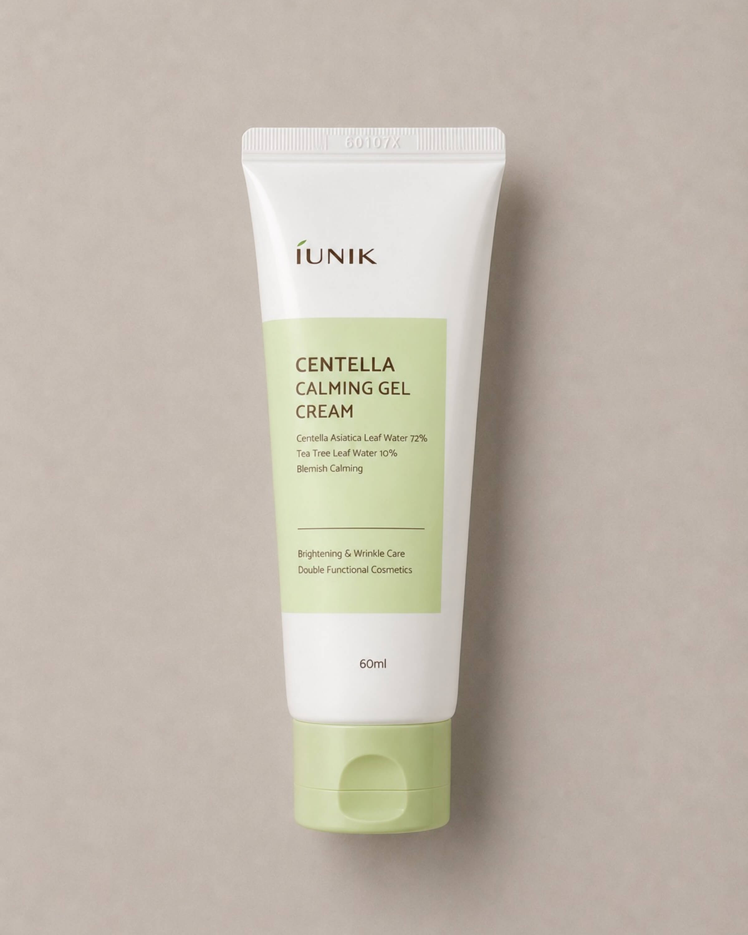 IUNIK Centella Calming Gel Cream 60ml